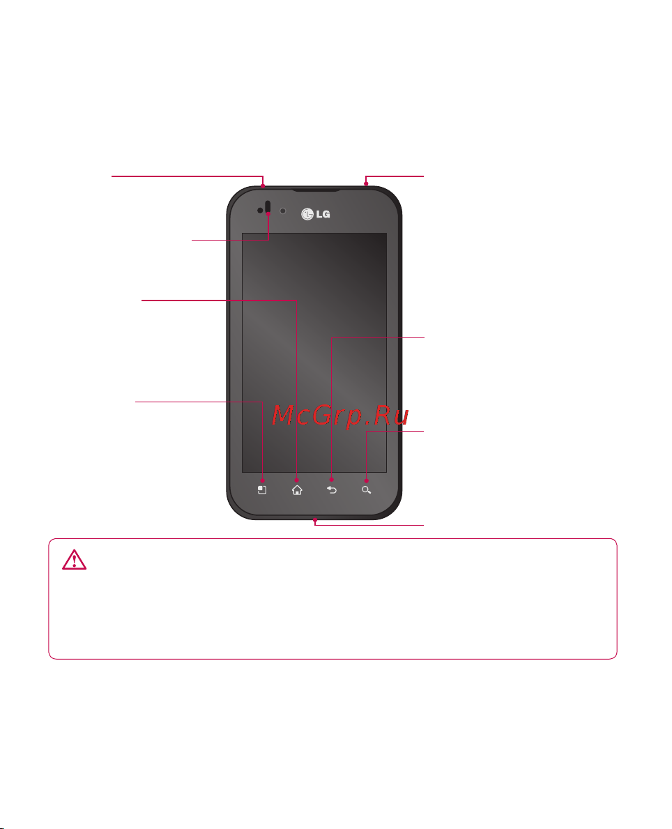 LG Optimus Black [222/242] Getting to know your phone