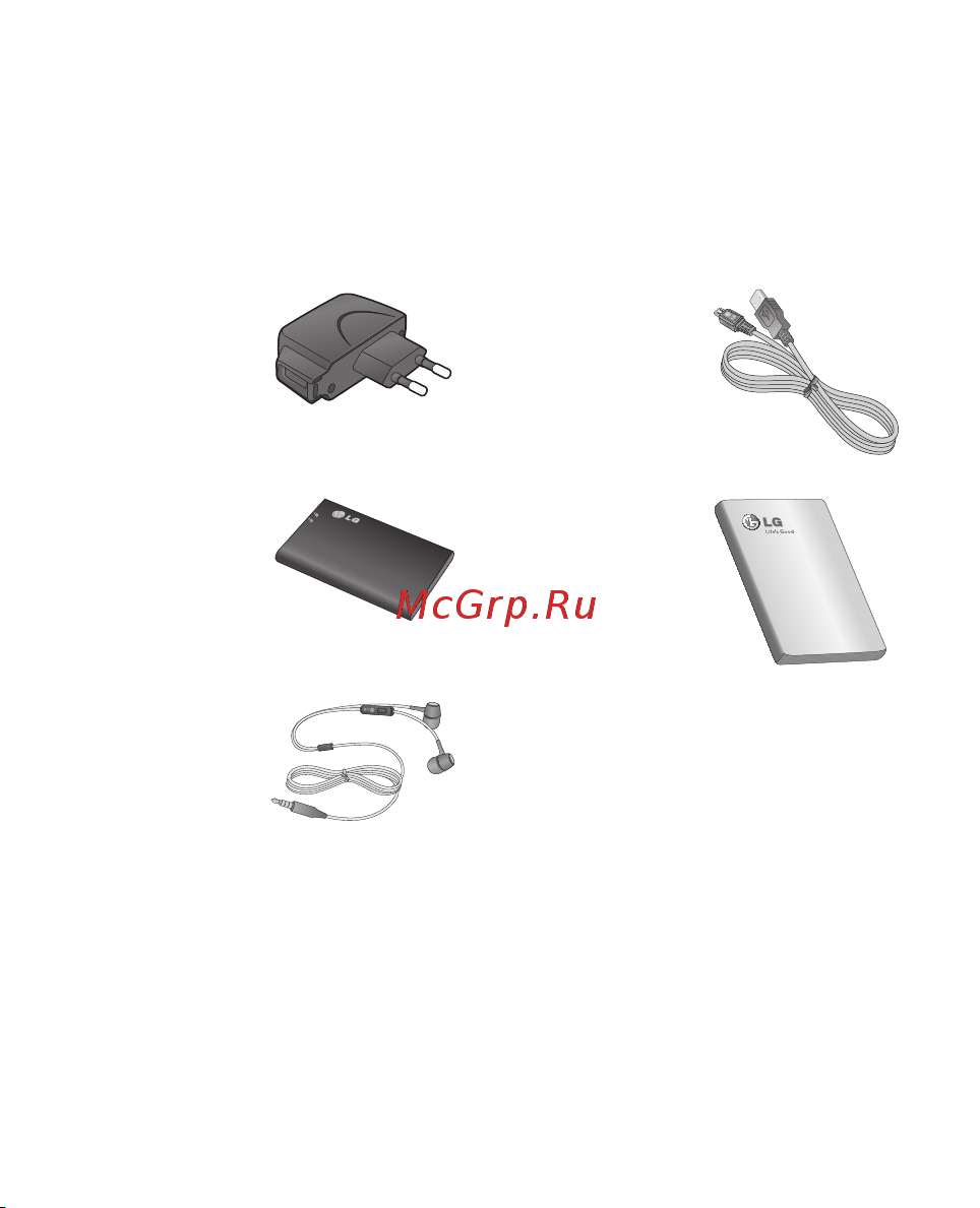 LG Optimus Black [96/242] Аксессуары