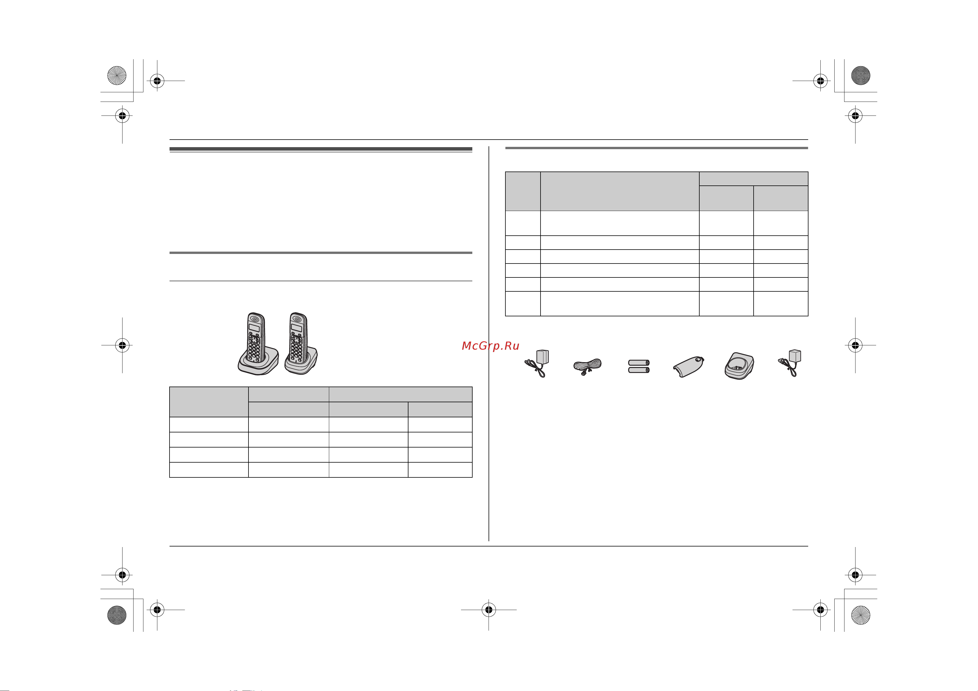 Panasonic KX-TG1402 [2/28] Сведения об изделии
