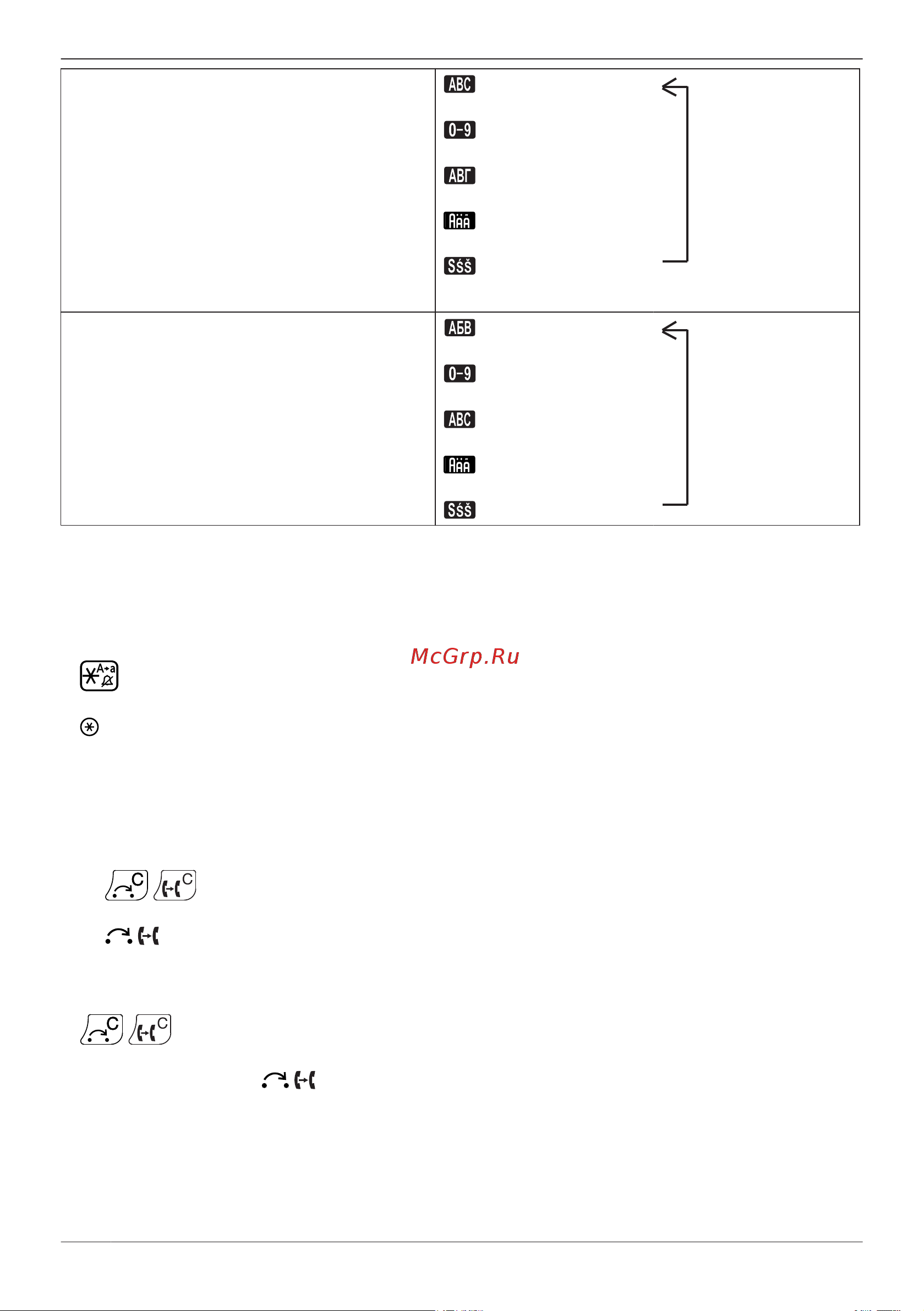 Panasonic KX-TPA65RUW [40/108] Перед началом эксплуатации телефонов