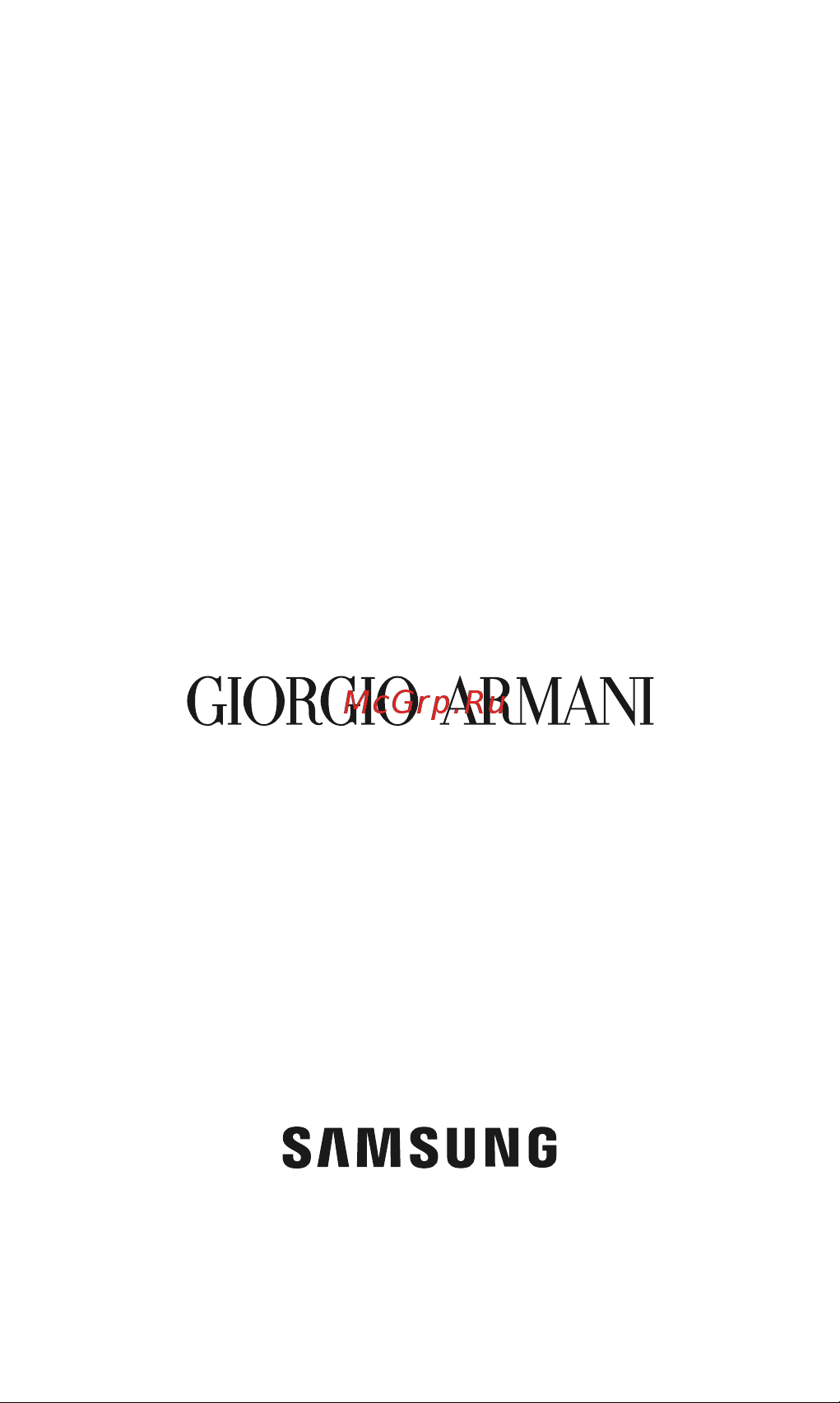 Samsung B7620 Giorgio Armani Руководство по эксплуатации онлайн [2/141] 780067