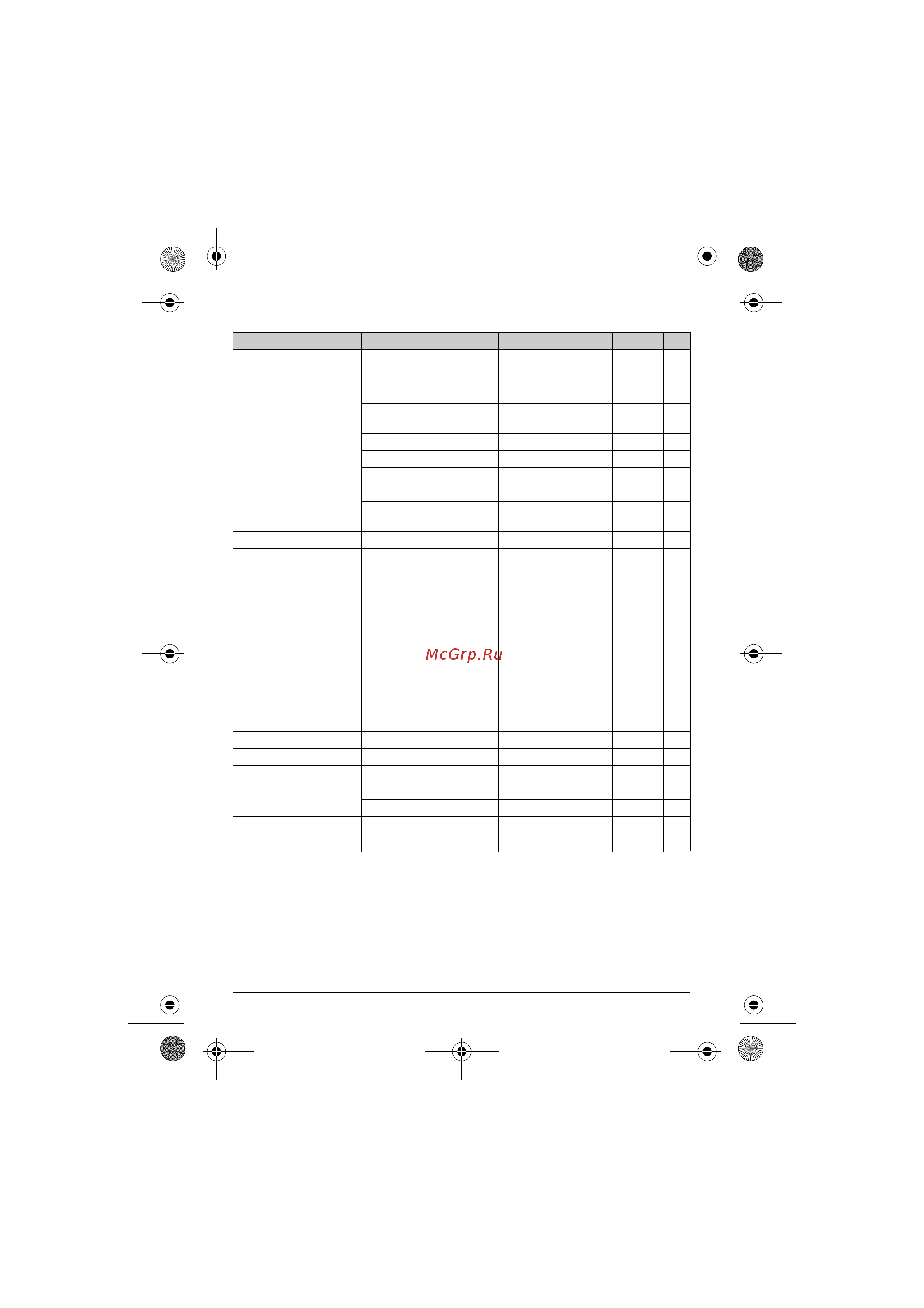 Panasonic KX-TG8052W [30/61] Программирование