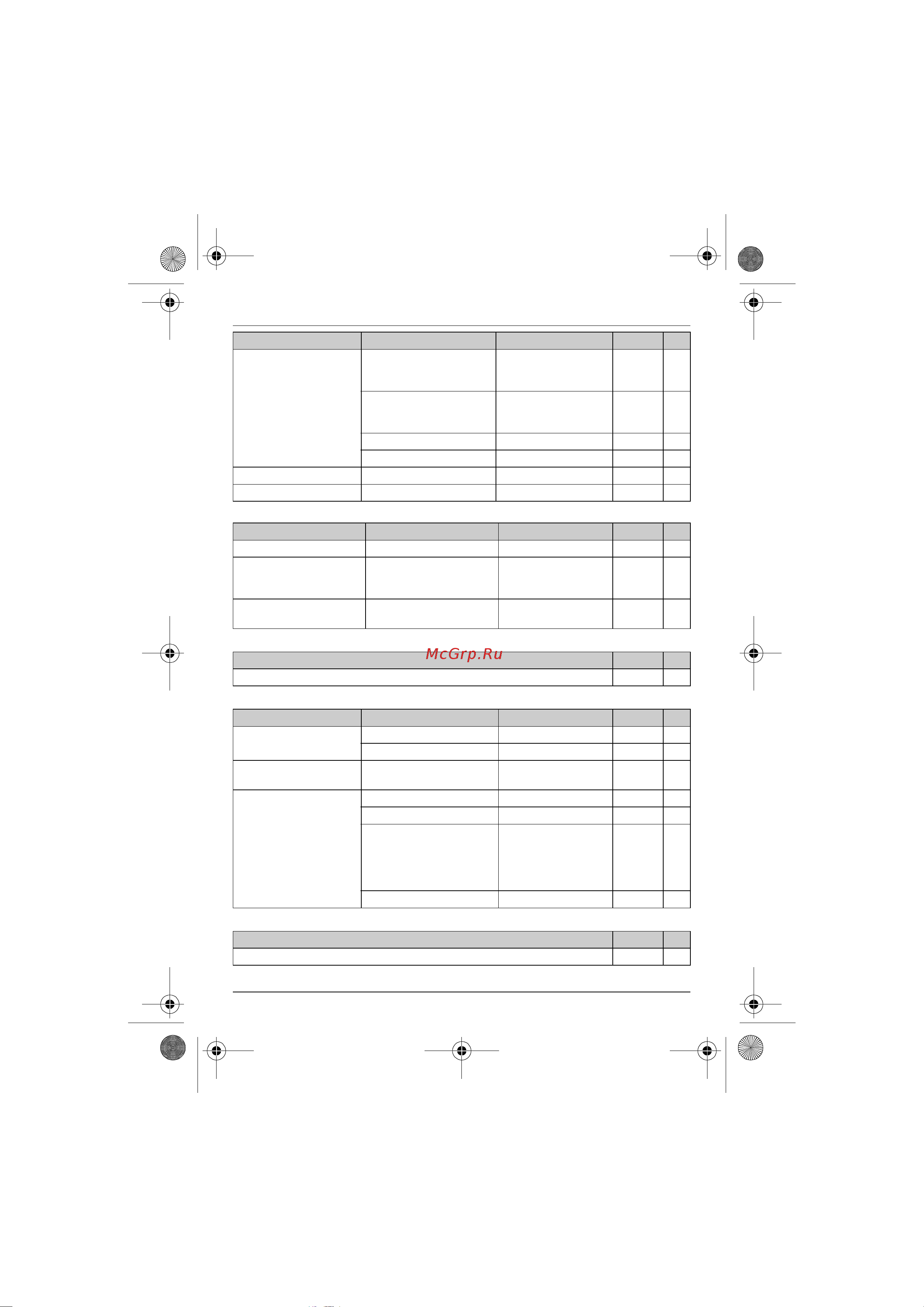Panasonic KX-TG8061B [27/60] Программирование