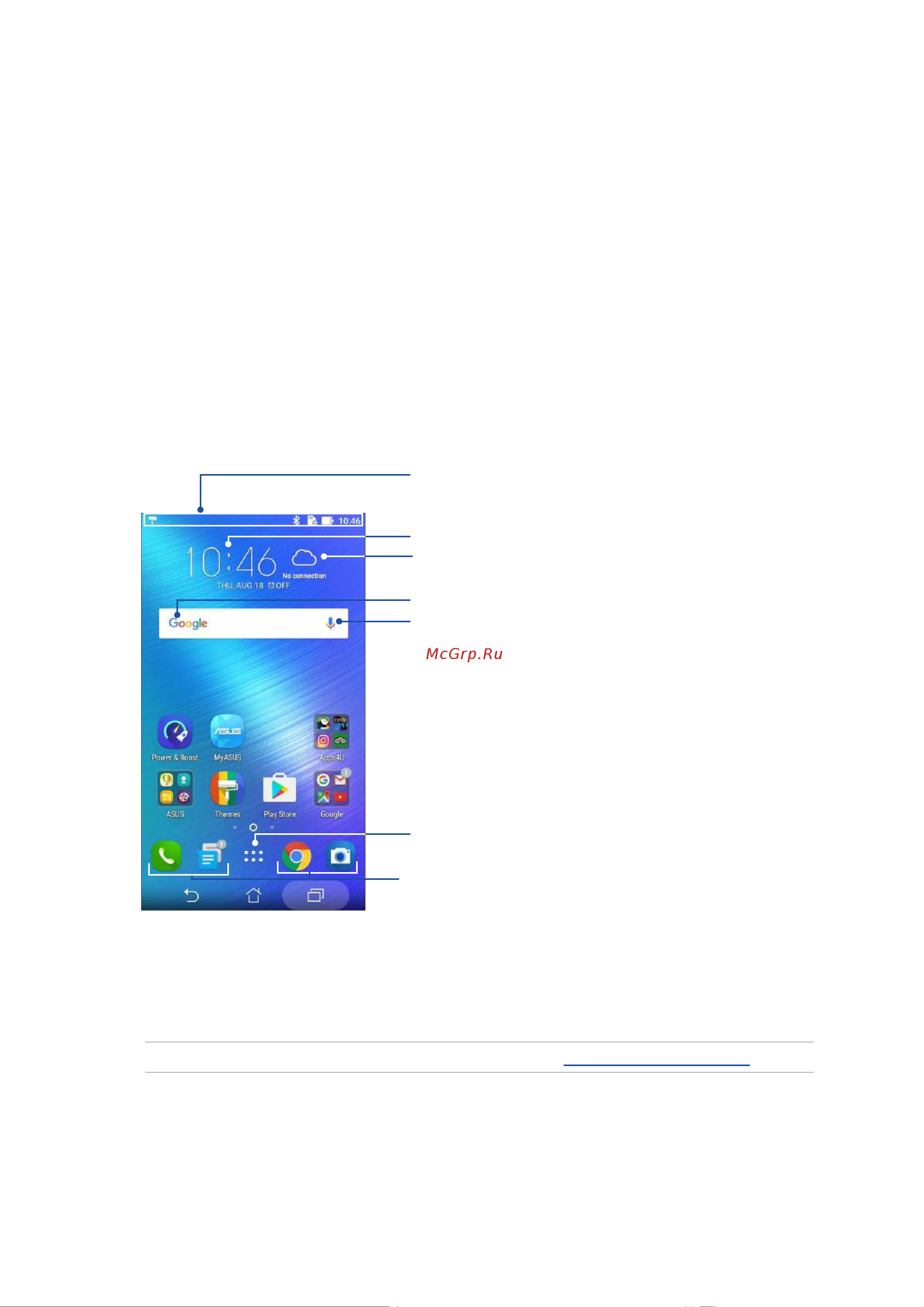 Asus ZenFone Max ZC520TL [20/94] Вгостяххорошо адомалучше
