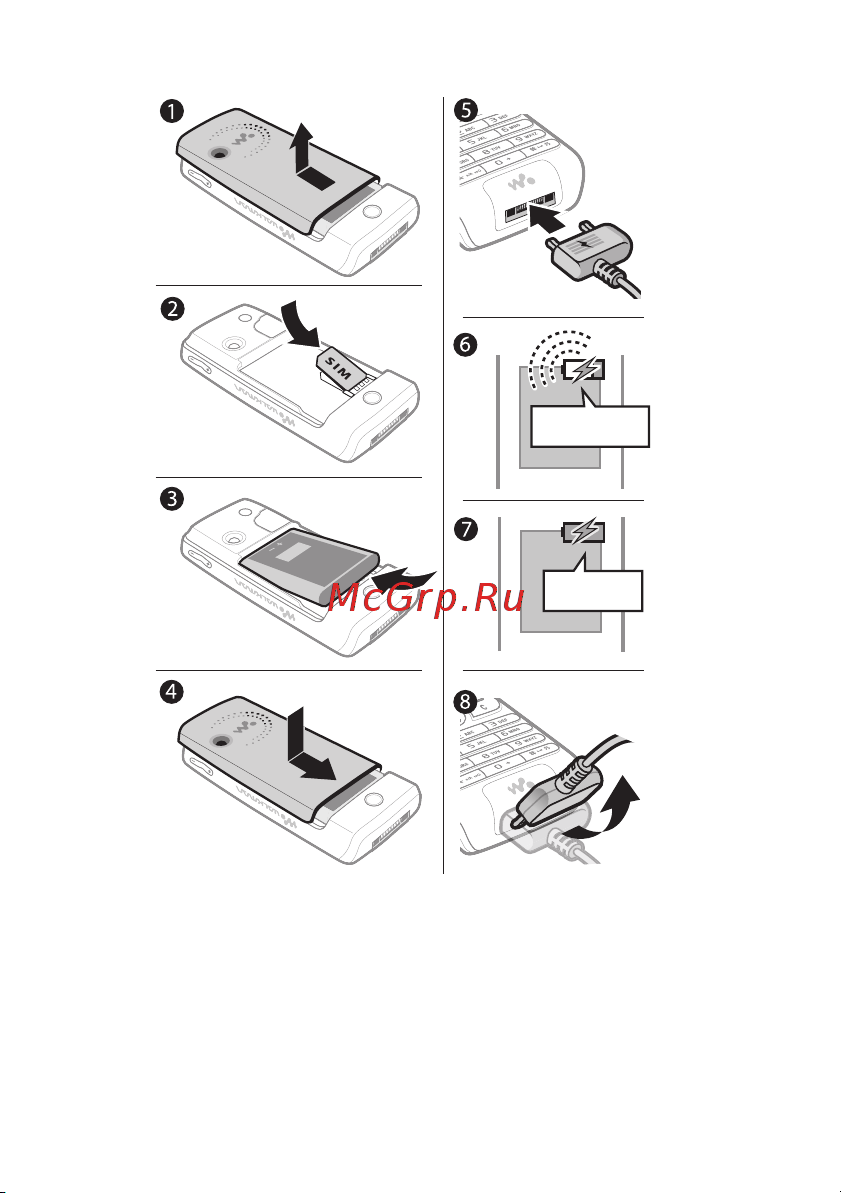 Sony Sony Ericsson W200 Walkman [13/97] 2 5 ч
