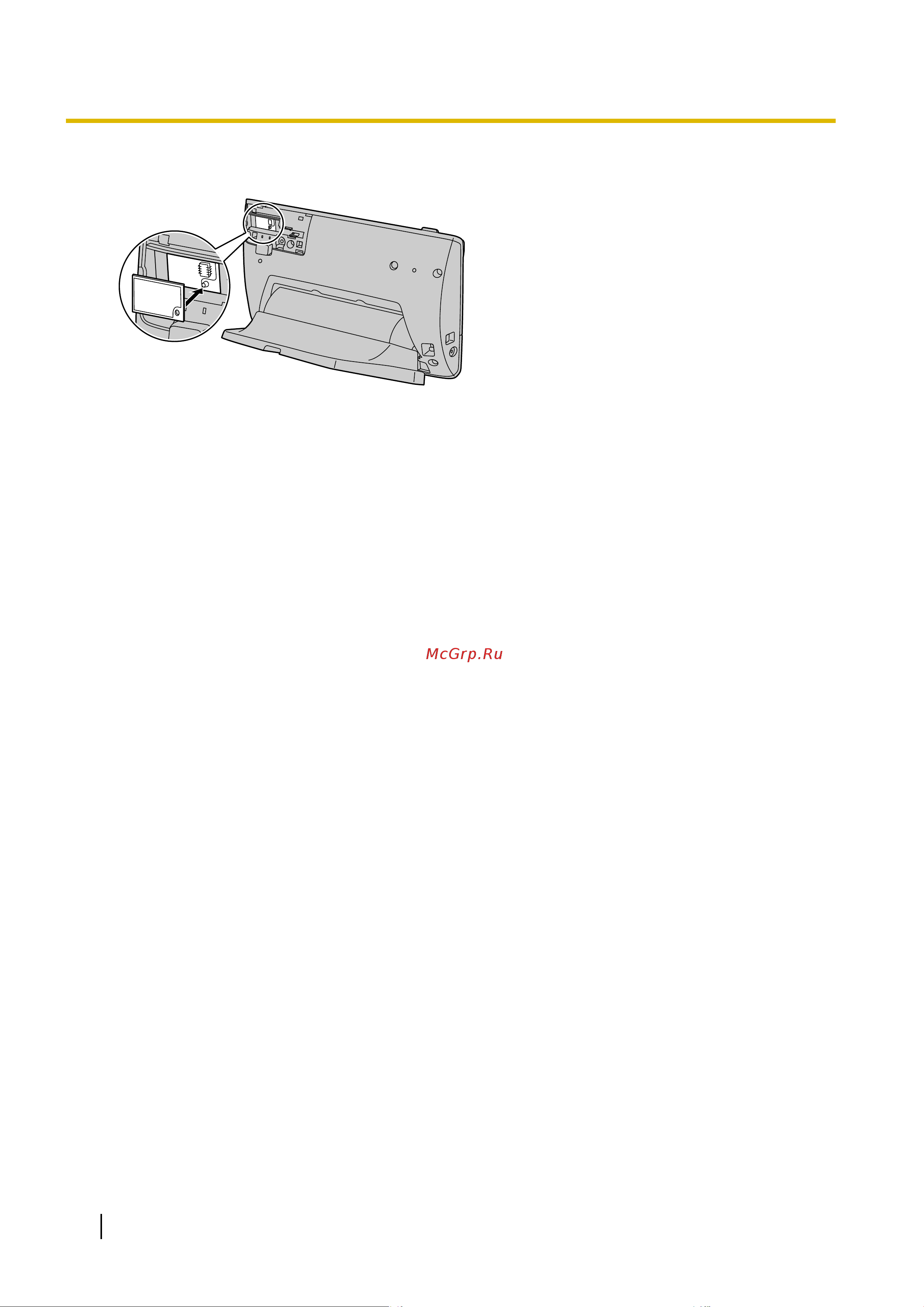 Panasonic KX-NT400RU Руководство по эксплуатации онлайн [174/230] 780103