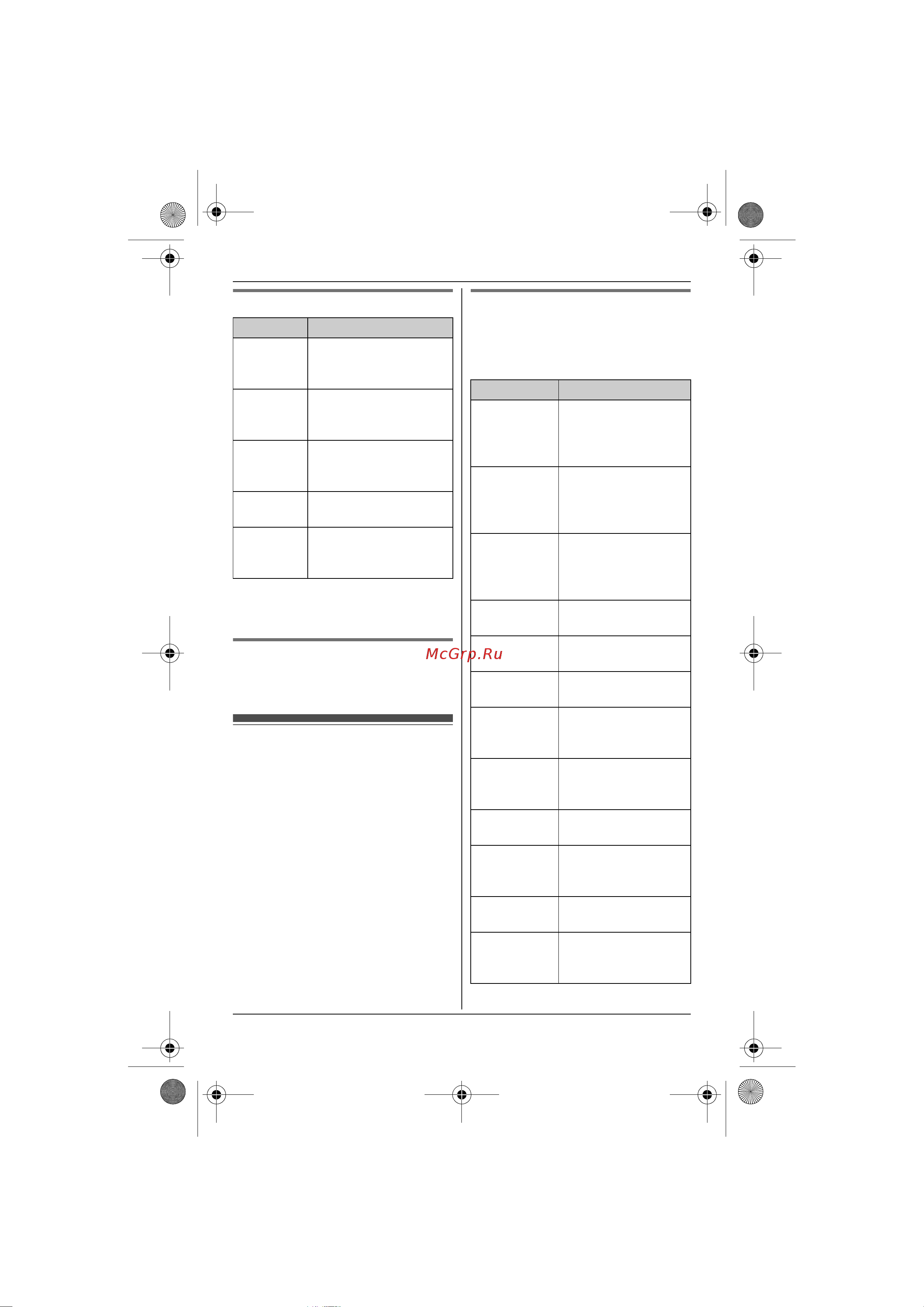 Panasonic KX-TG8301 [45/72] Прослушивание сообщений с помощью трубки