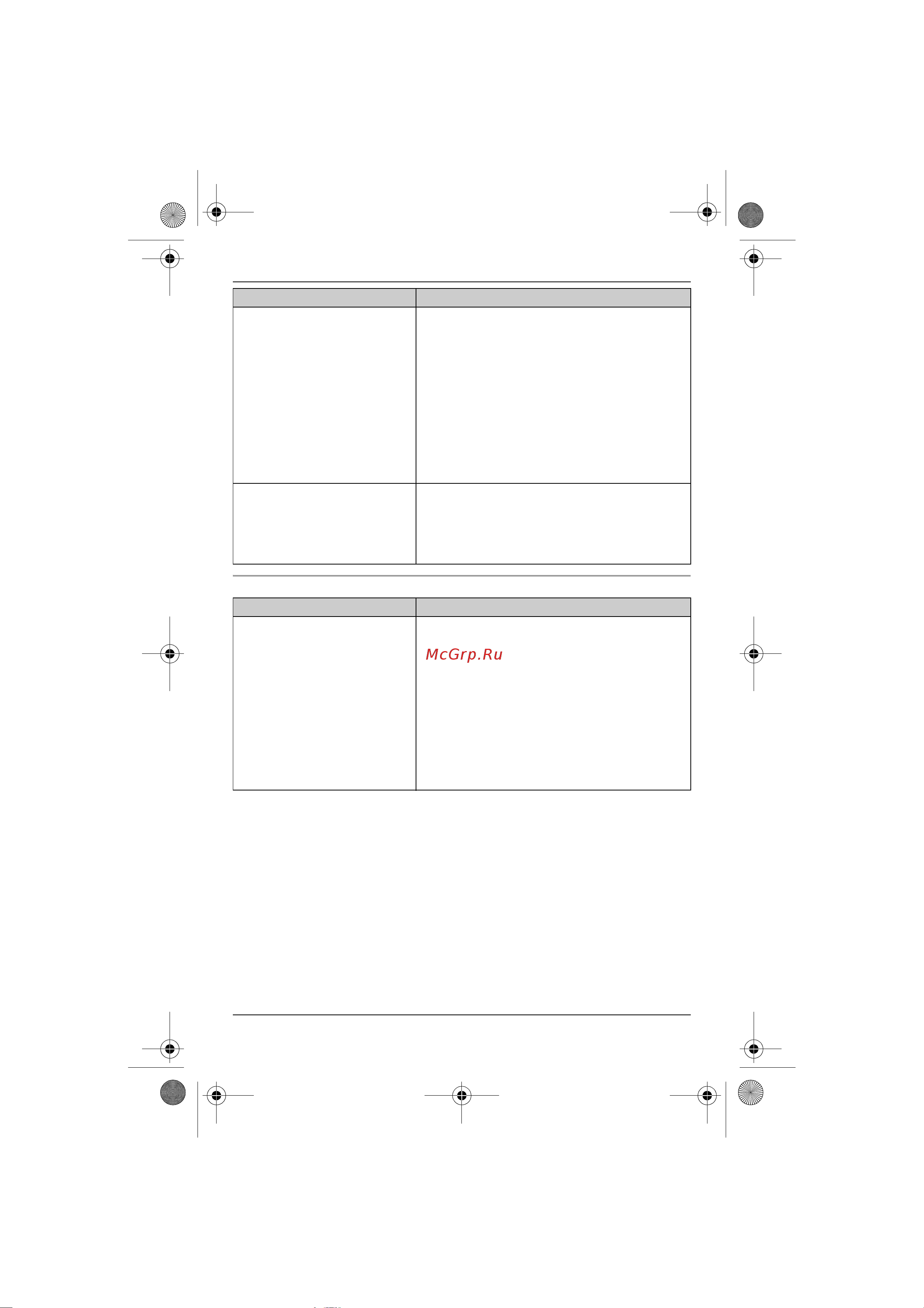 Panasonic KX-TG8301 [66/72] Полезная информация