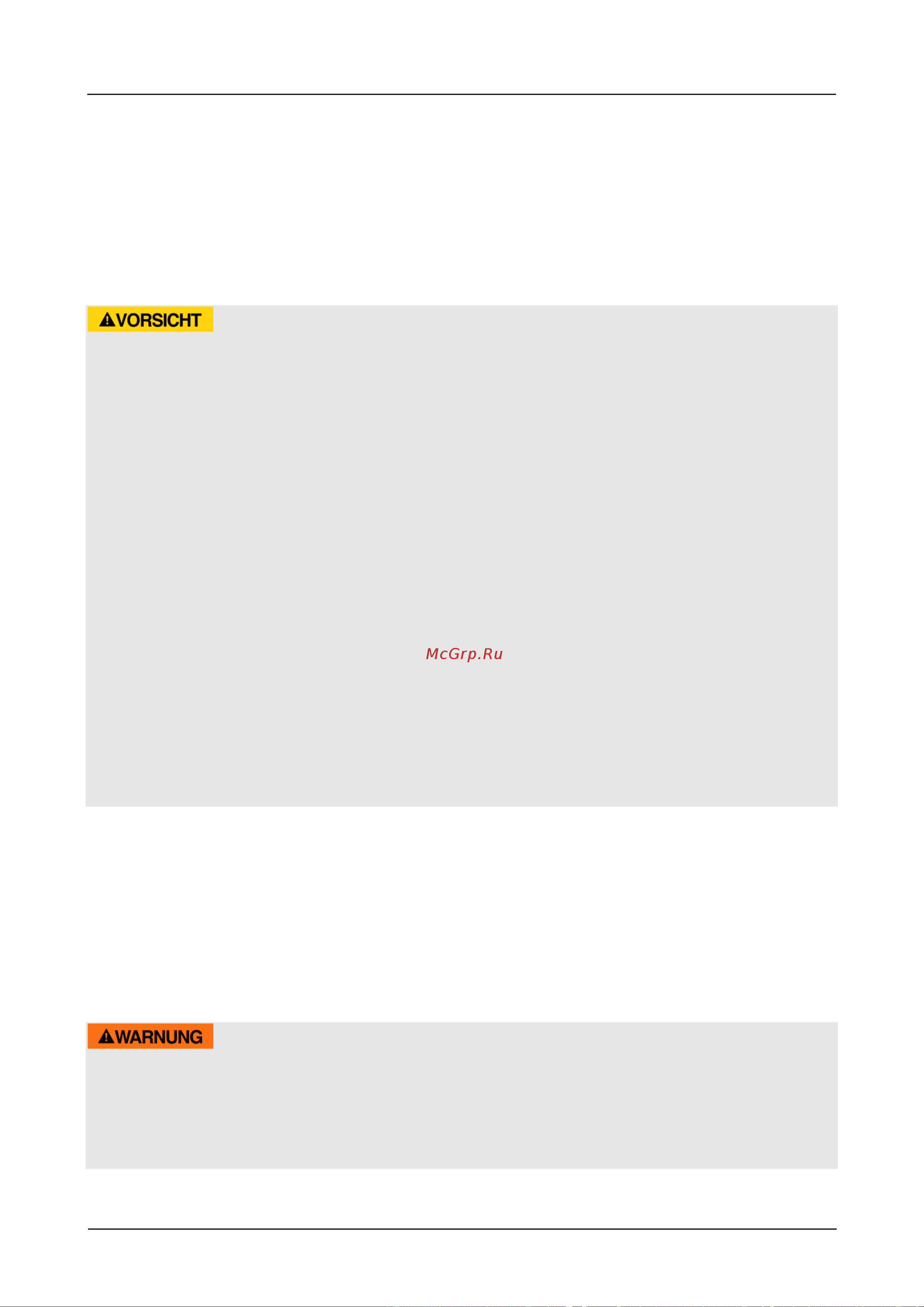 Caso Cafe Crema Touch [102/214] Attention