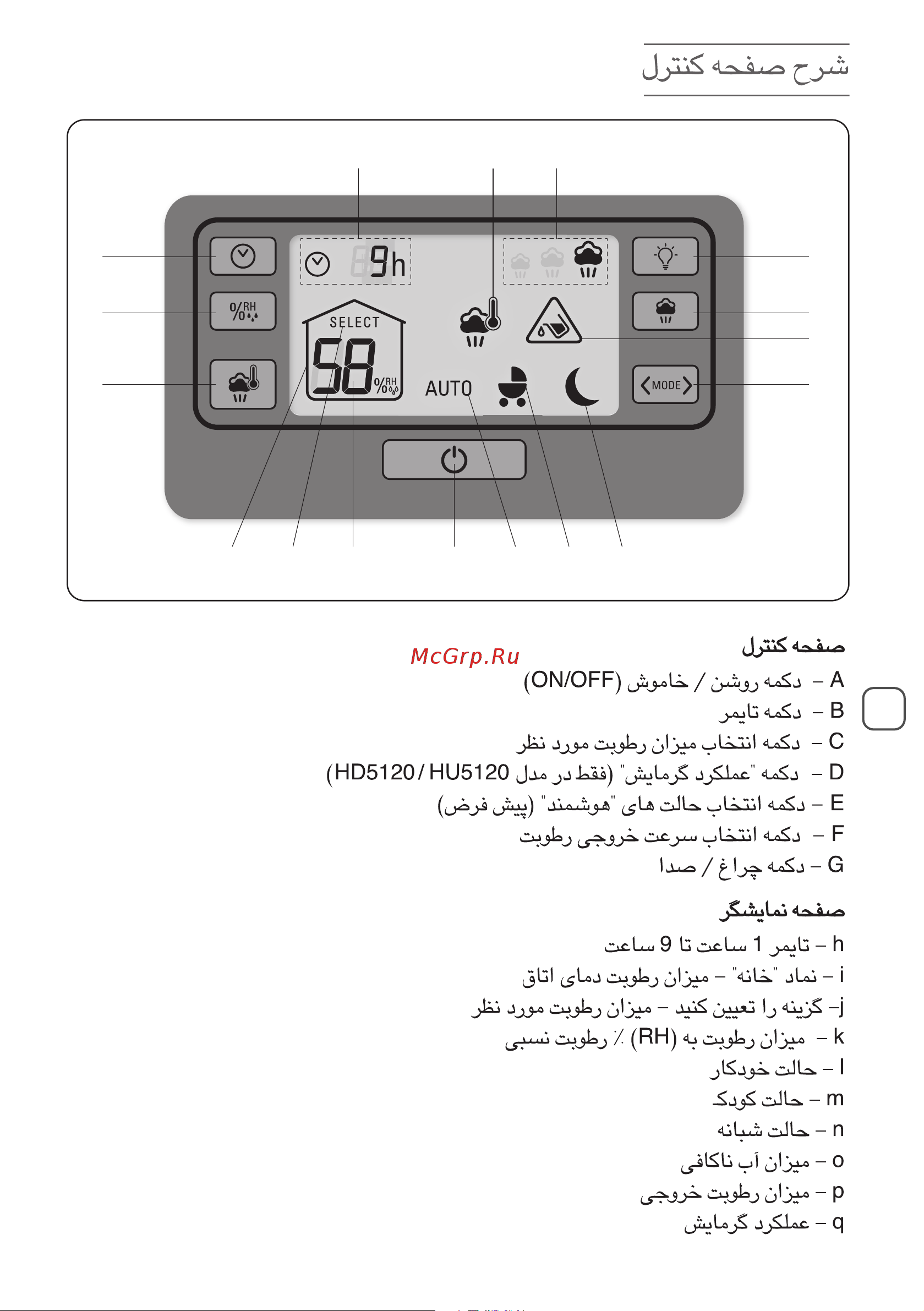 Tefal HD5120 Руководство по эксплуатации онлайн [63/63] 780128