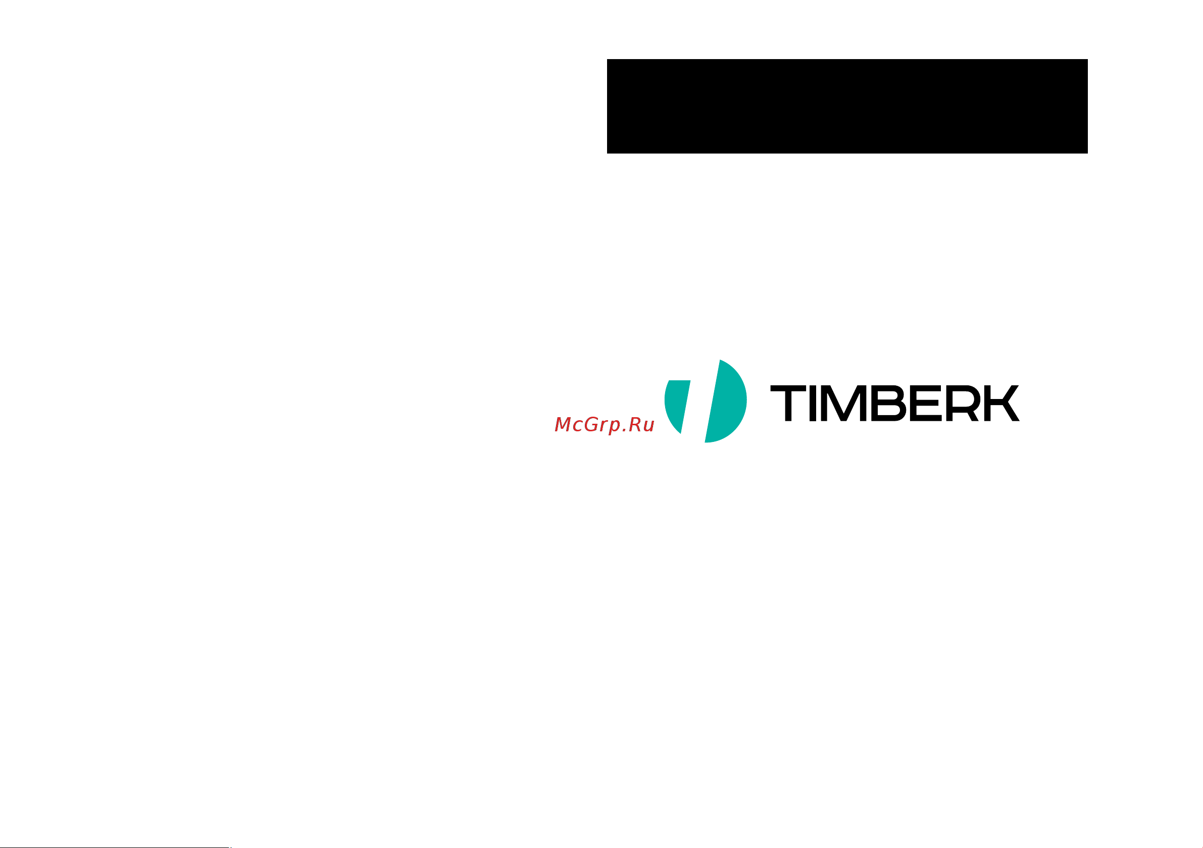 Timberk THC WS2 5M AERO [14/24] Гарантийный талон