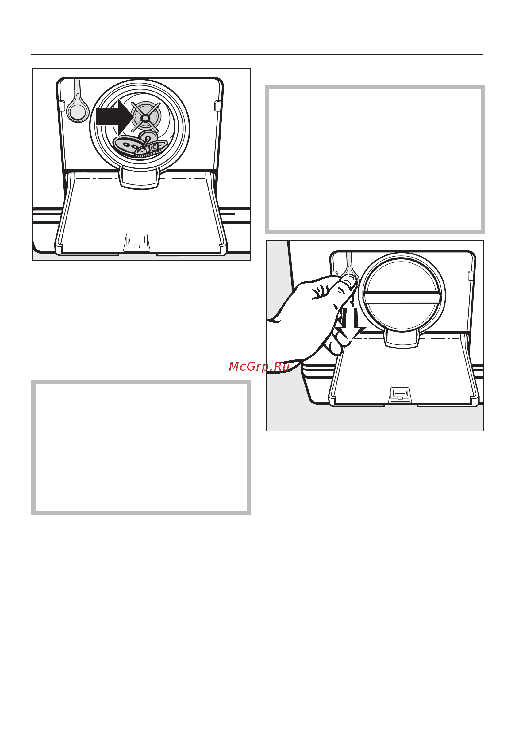 Miele WW610WCS [47/68] Что делать если
