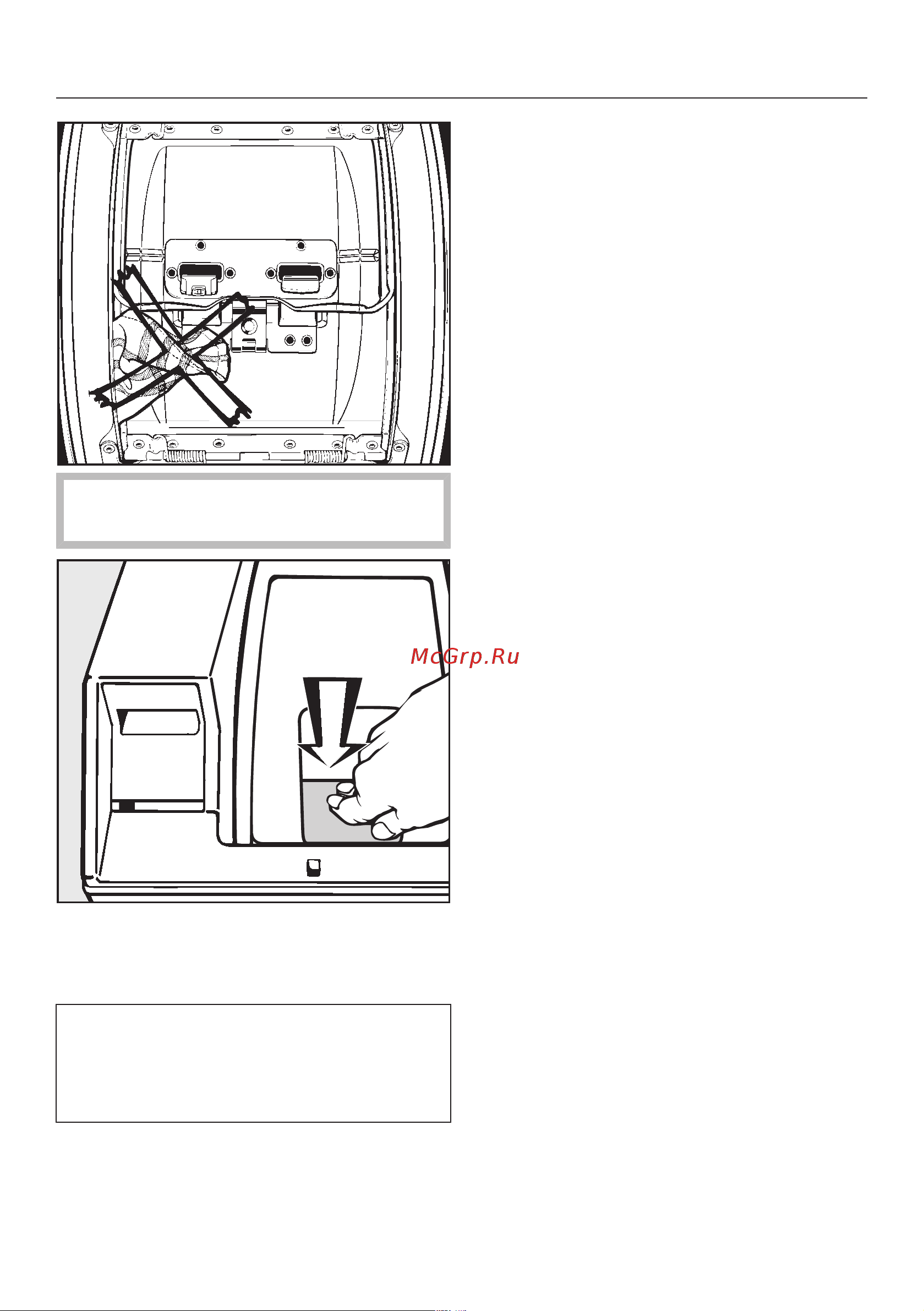 Miele WW650WCS [20/68] Загрузка белья в машину