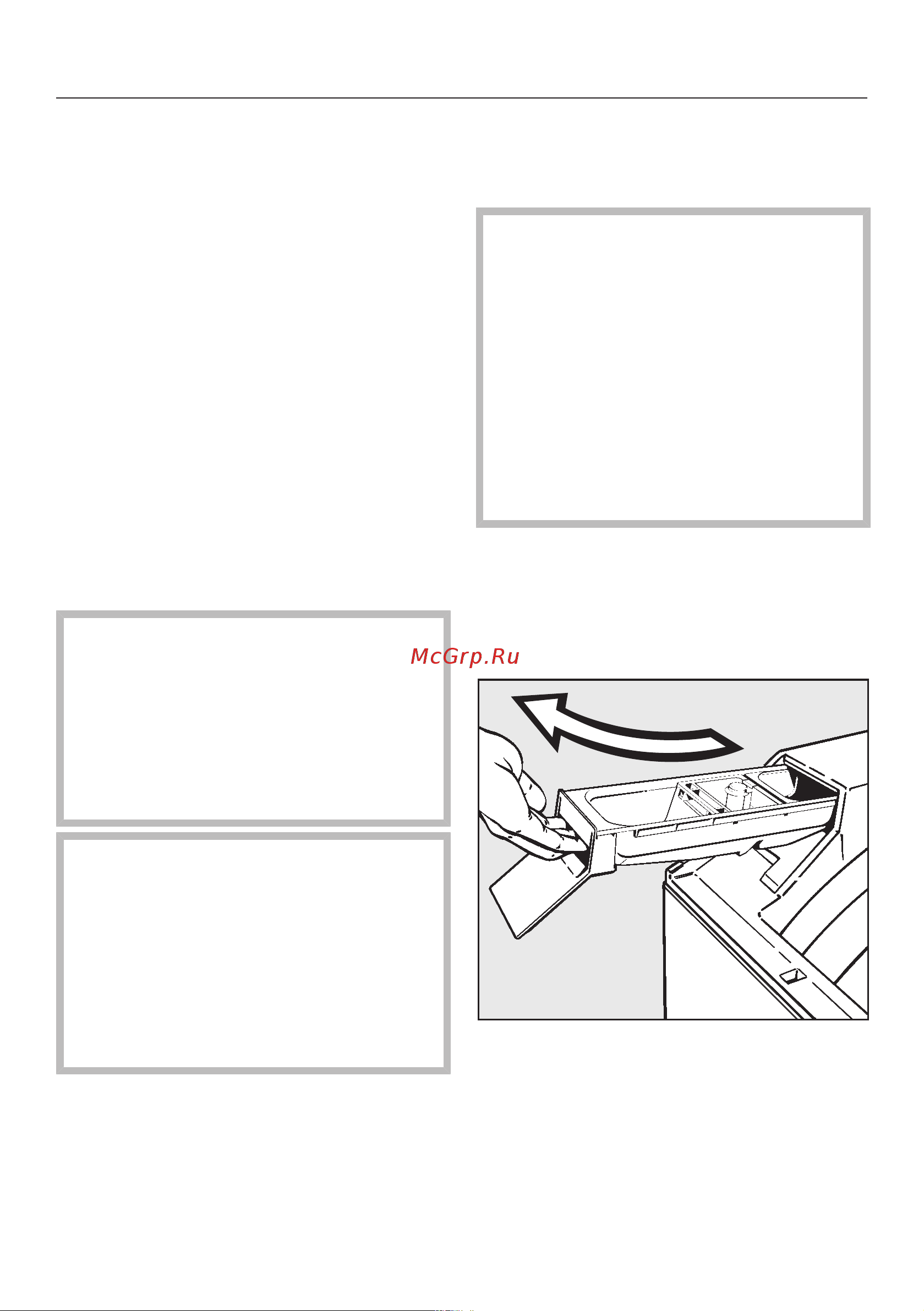 Miele WW650WCS [37/68] Чистка и уход