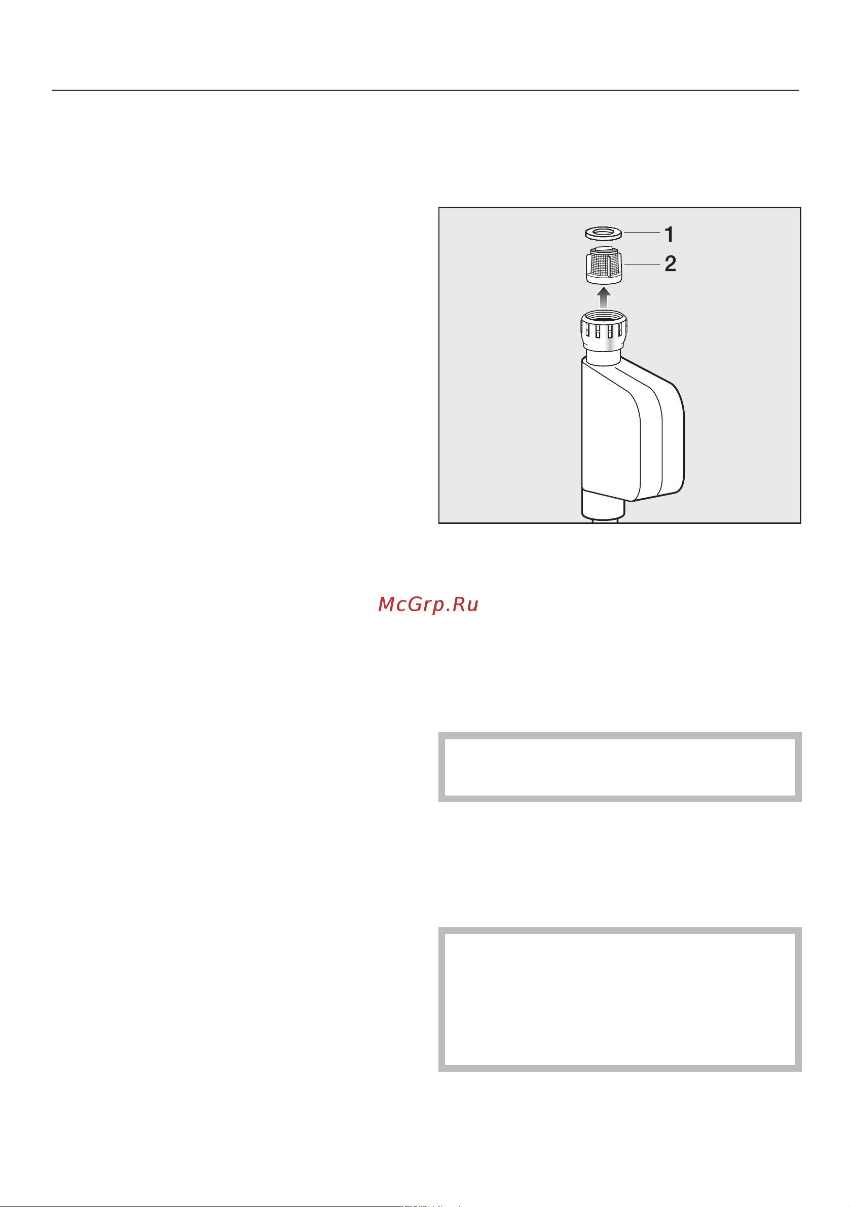 Miele WEF365WPS [50/96] Чистка и уход
