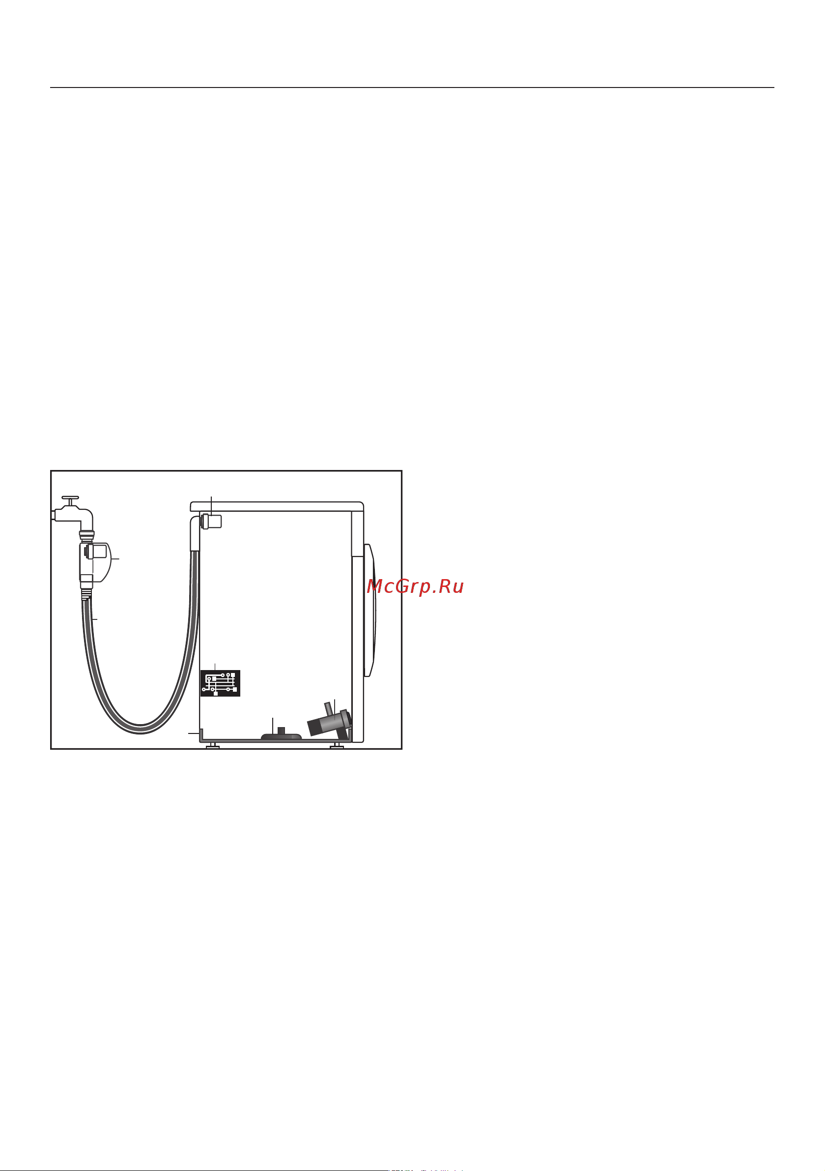 Miele WEF365WPS [71/96] Монтаж