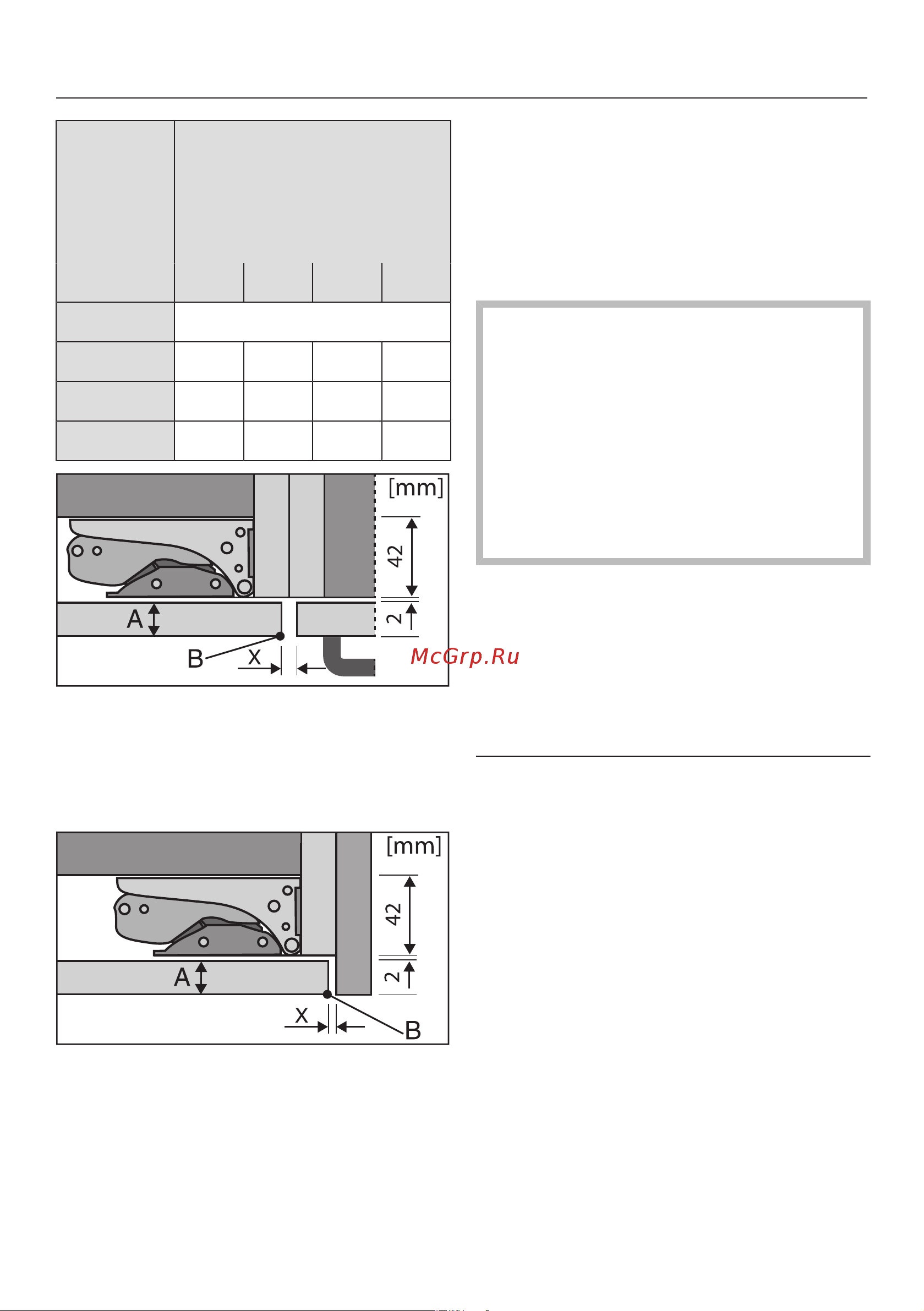 Miele KFN7744E [20/96] Монтаж
