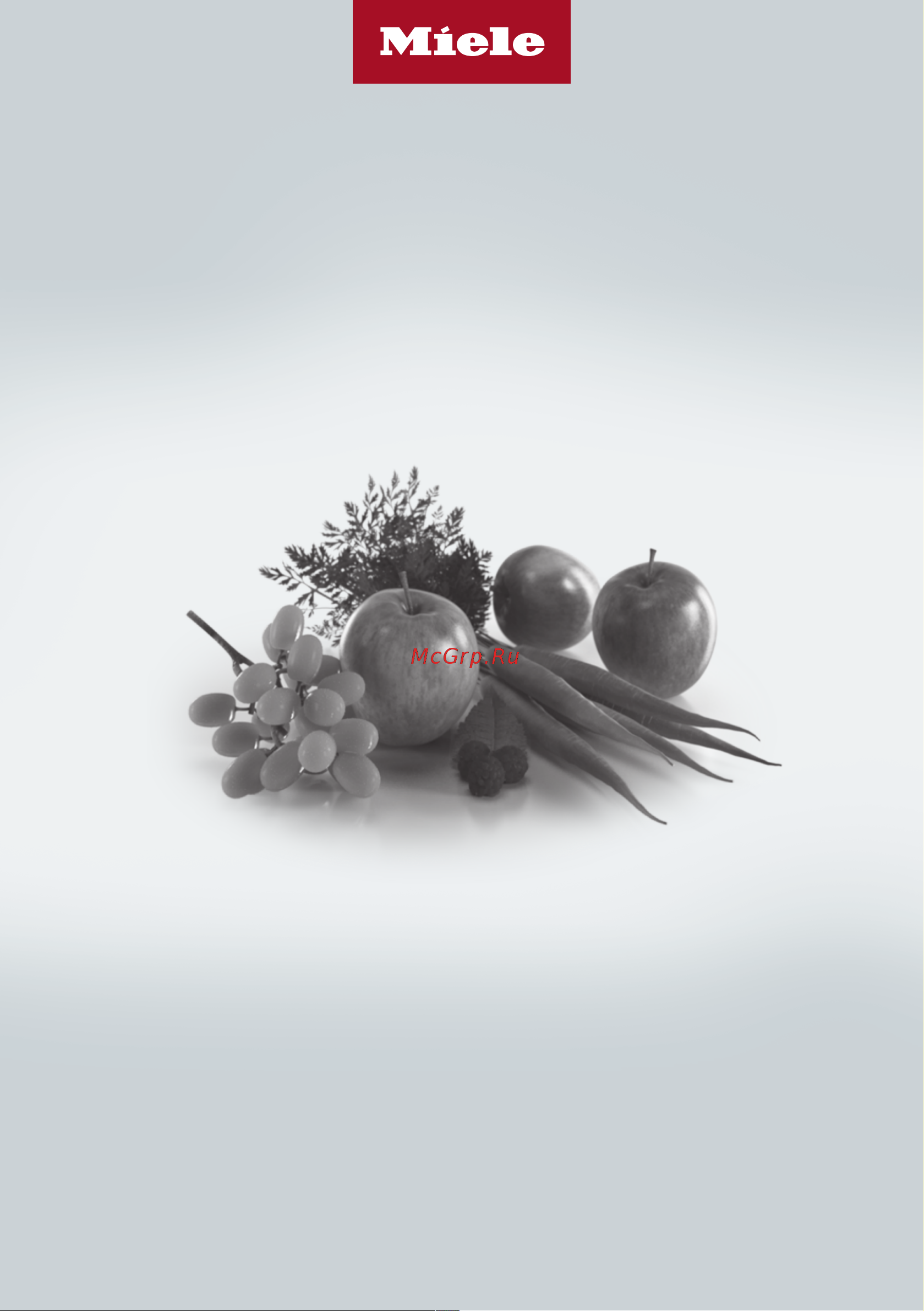 Miele K7743E Руководство по эксплуатации онлайн