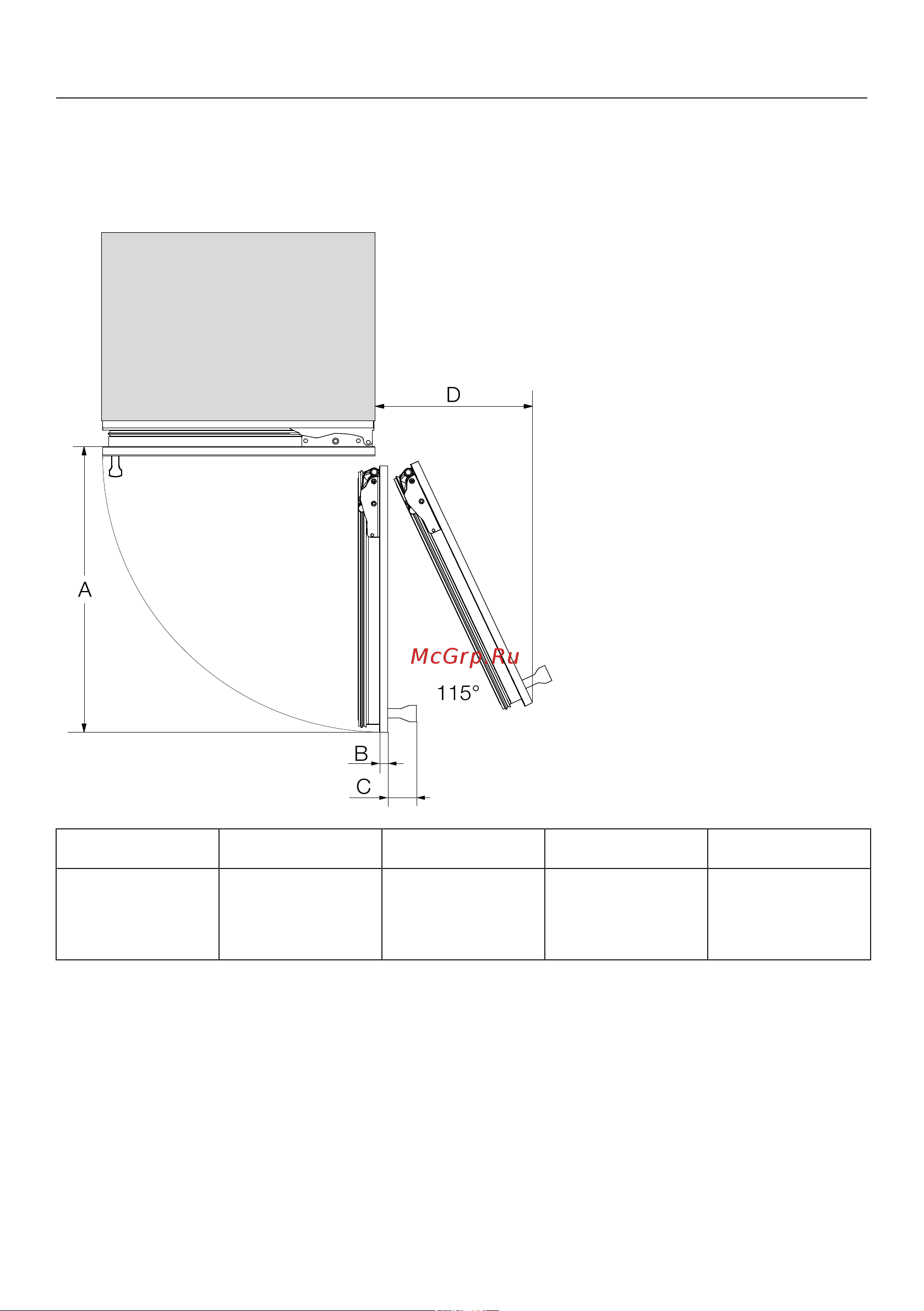 Miele KWT2671ViS [21/104] Монтаж