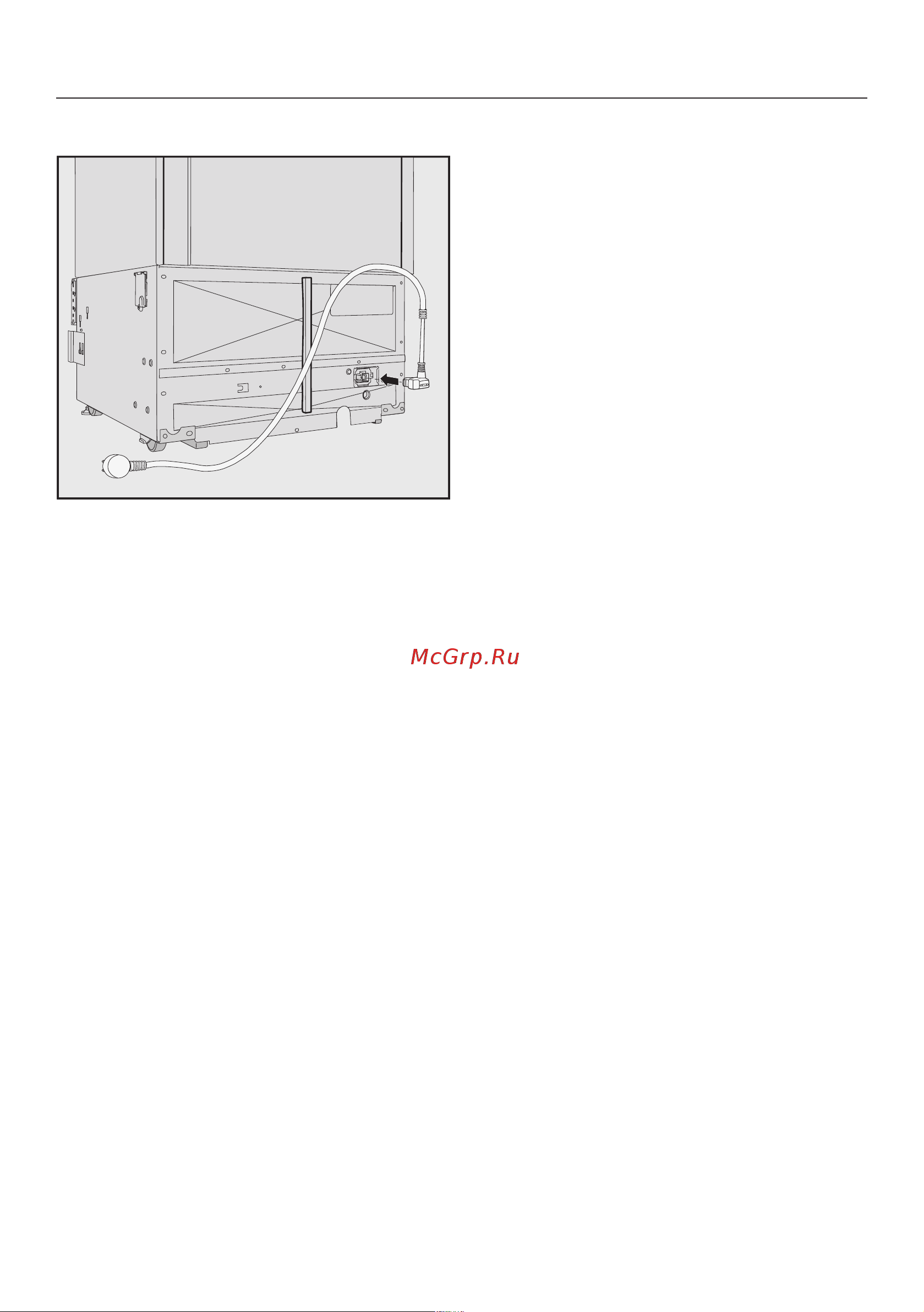 Miele KWT2671ViS [48/104] Монтаж