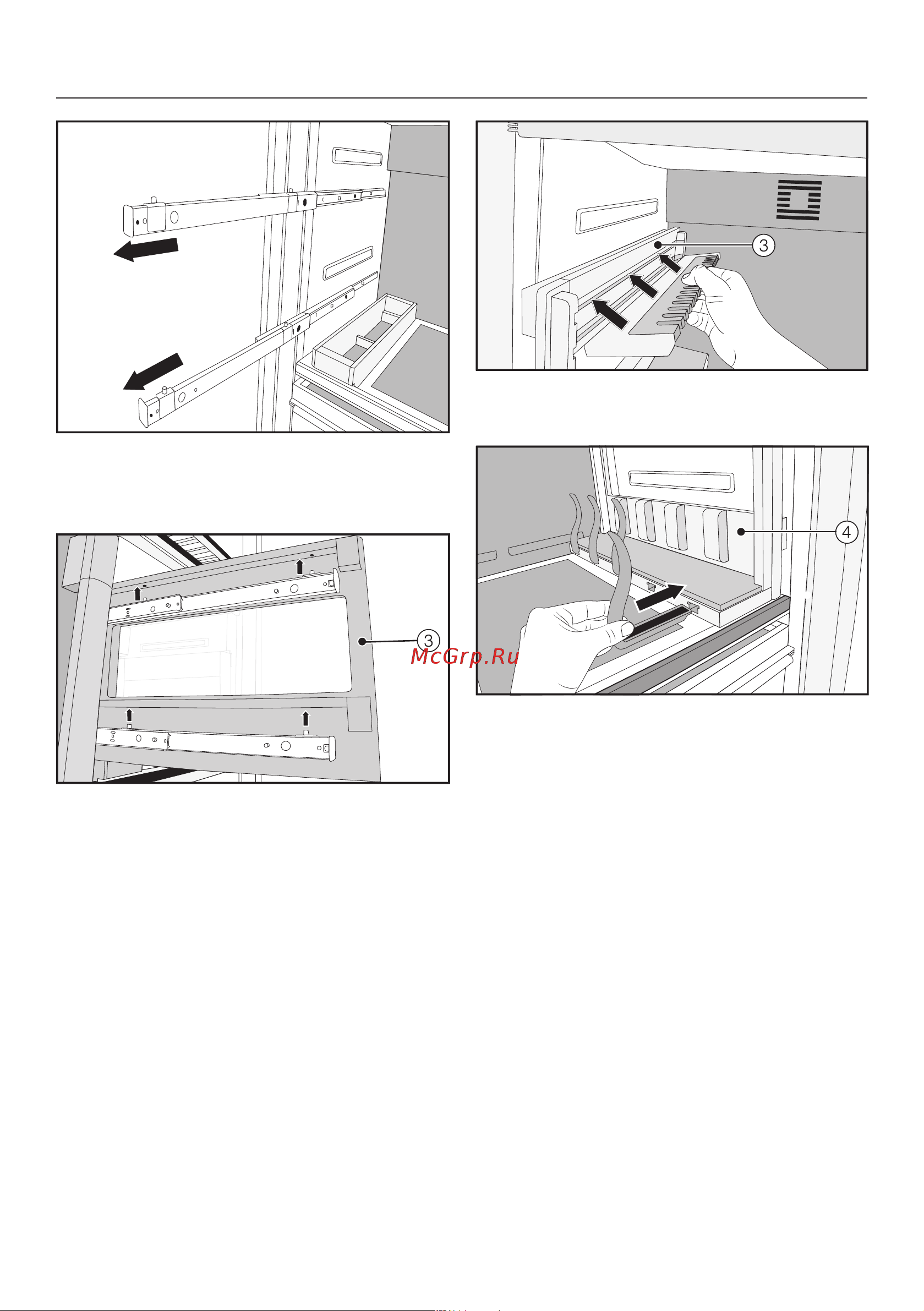Miele KWT2671ViS [82/104] Набор для сомелье