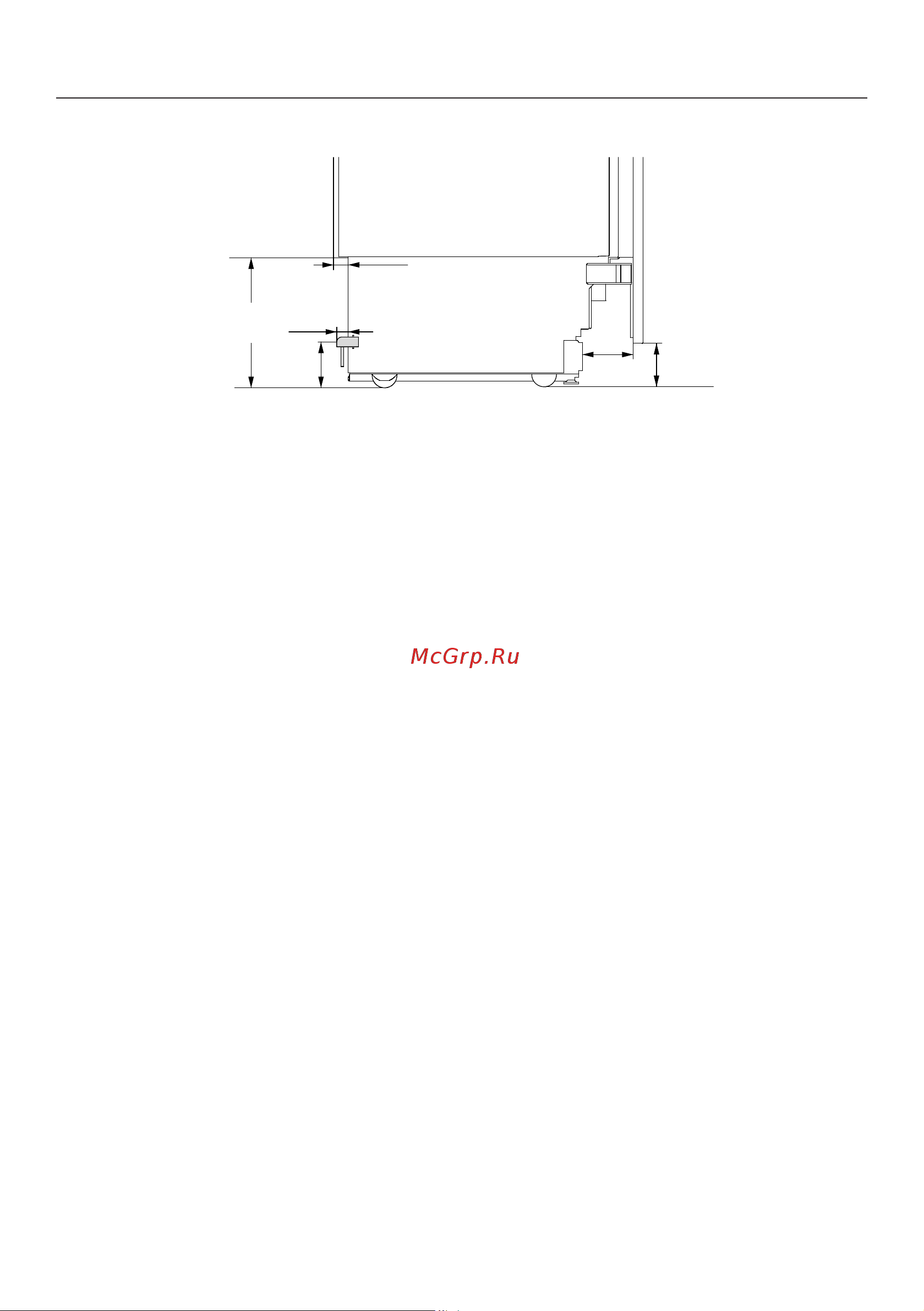 Miele K2901Vi [22/116] Монтаж