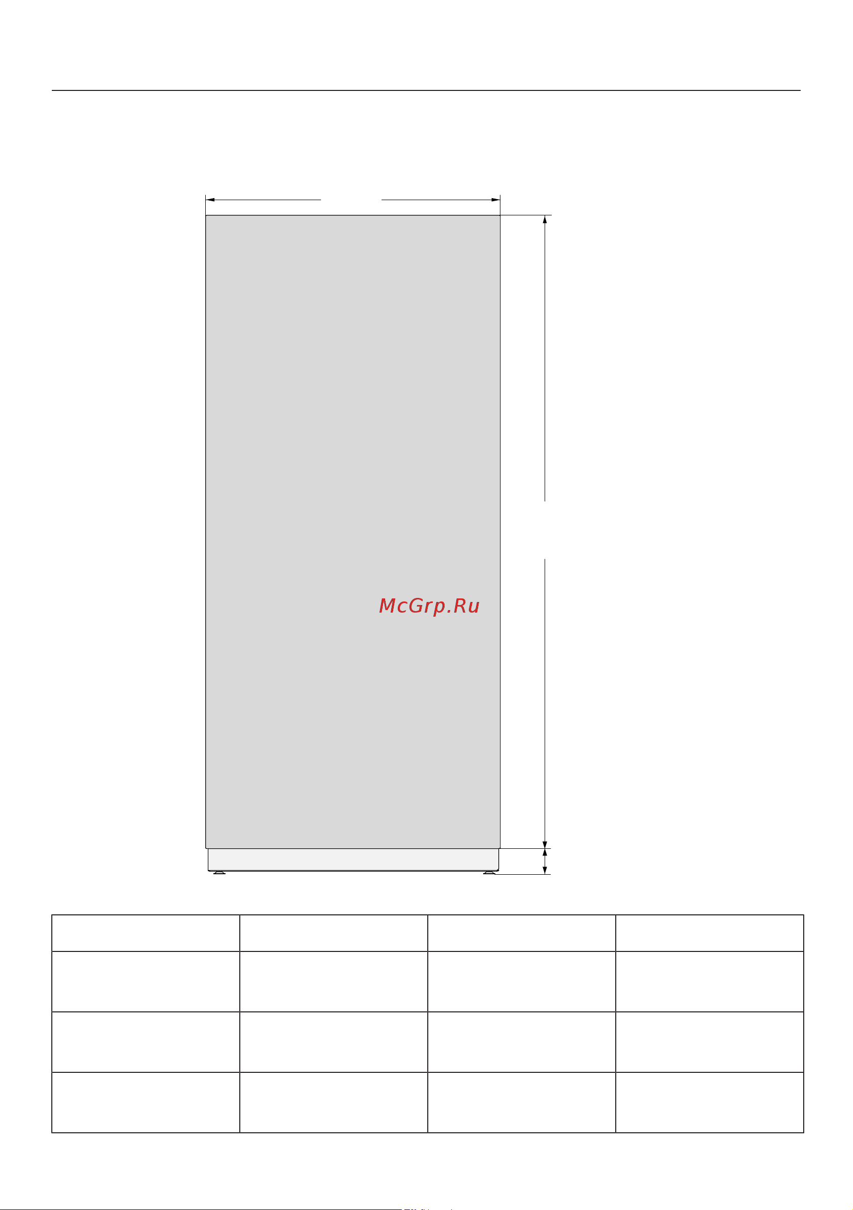 Miele K2901Vi [24/116] Монтаж