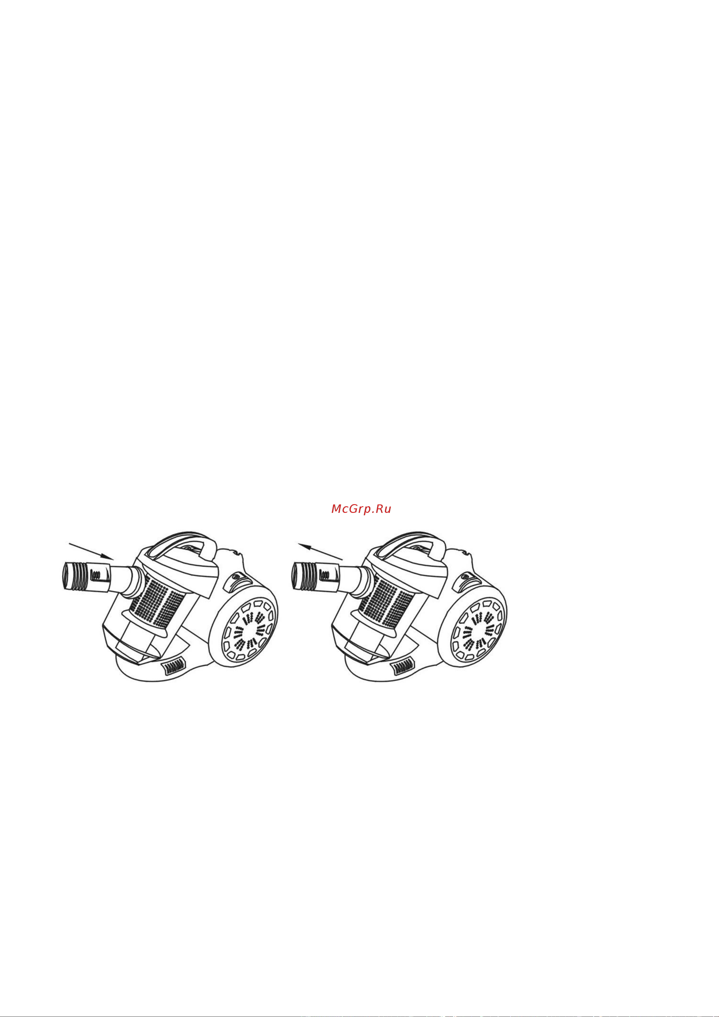 Polaris PVC 1518 Retro [18/37] Експлуатація