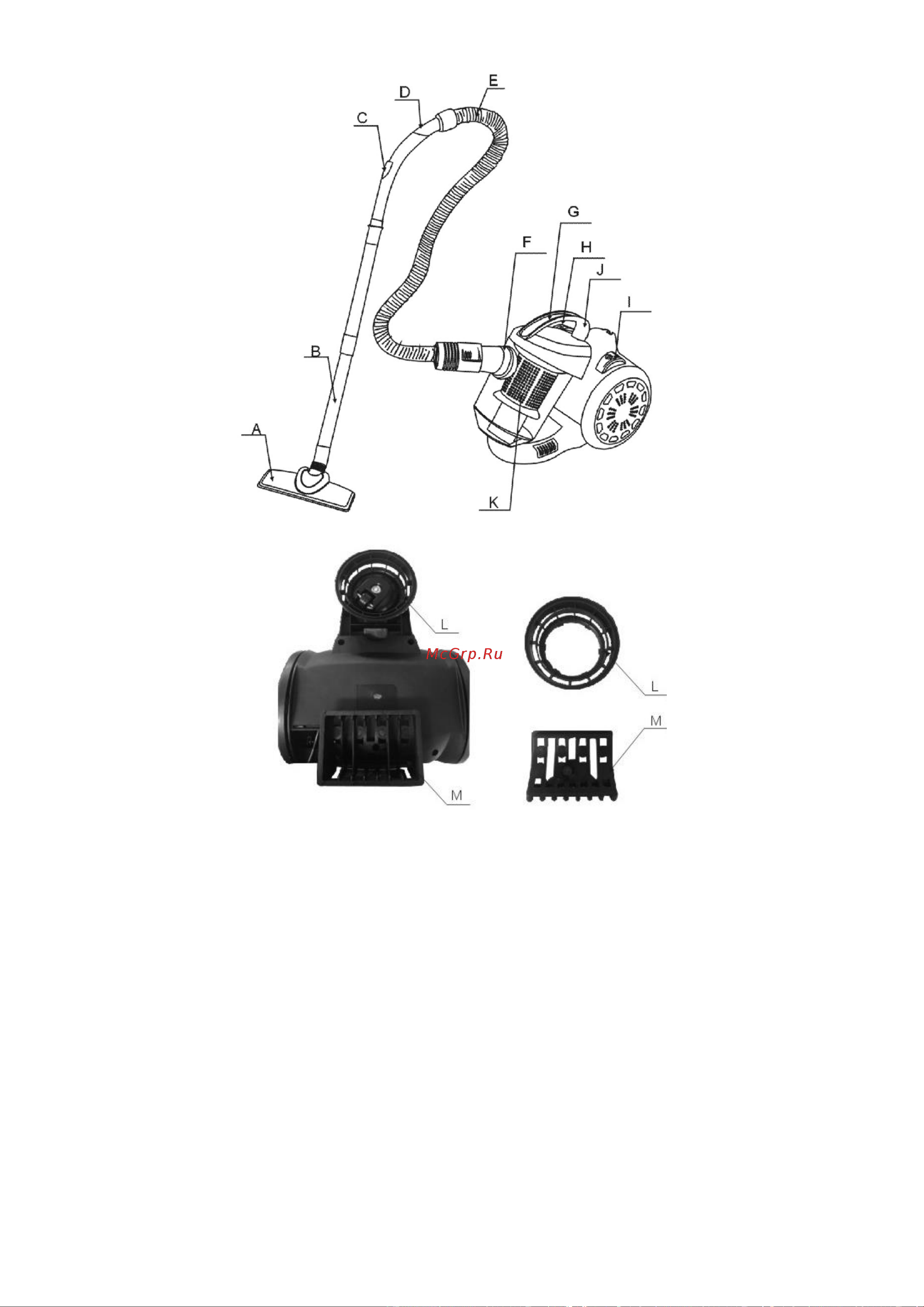Polaris PVC 1518 Retro Руководство по эксплуатации онлайн [29/37] 780197