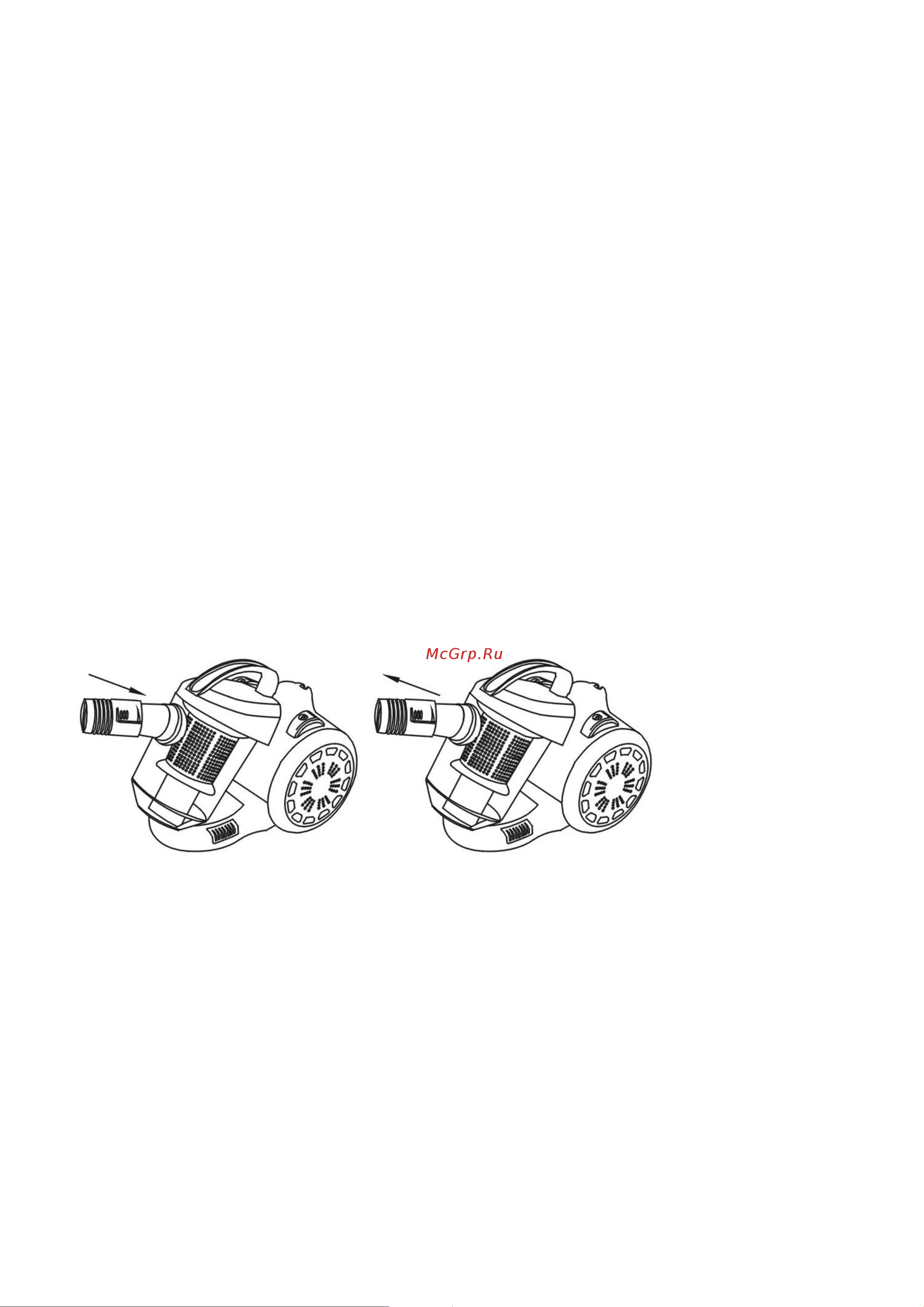 Polaris PVC 1518 Retro [6/37] Эксплуатация