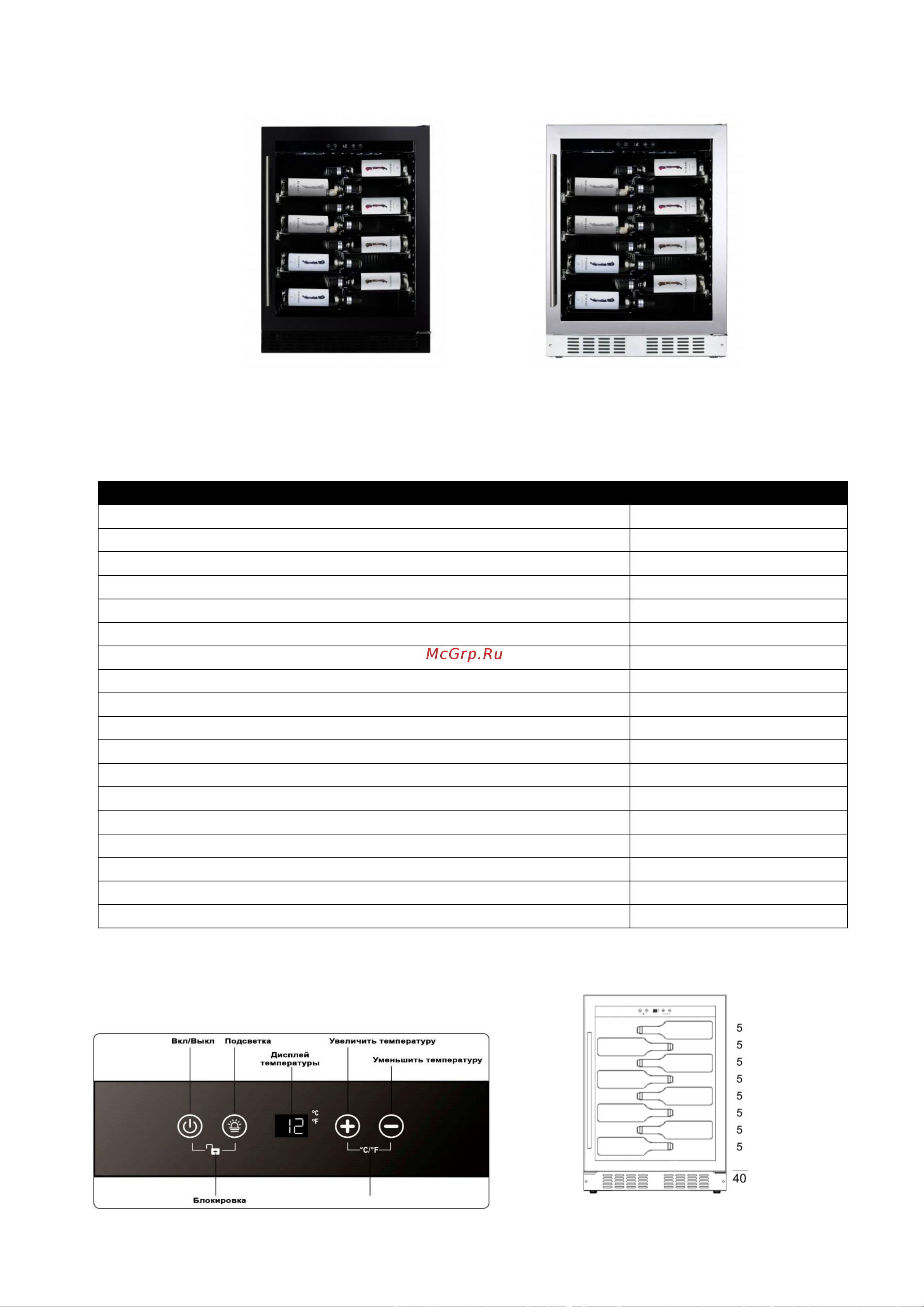 Dunavox DAU-45.125DOP.TO [25/37] Dunavox dau 40 38 b ss