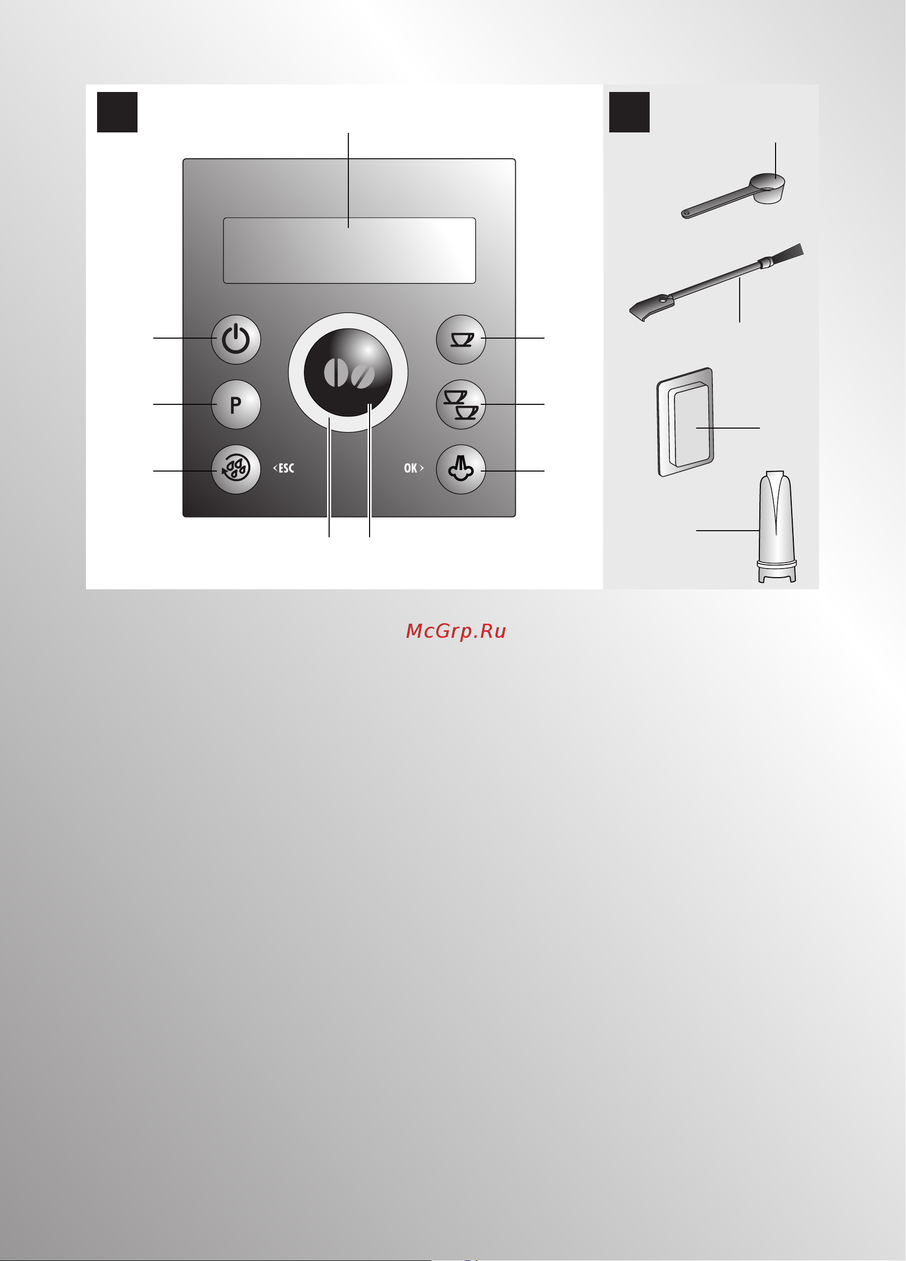 Delonghi ECAM23.420.B Руководство по эксплуатации онлайн [2/22] 780222