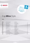 Bosch MS6CM4190