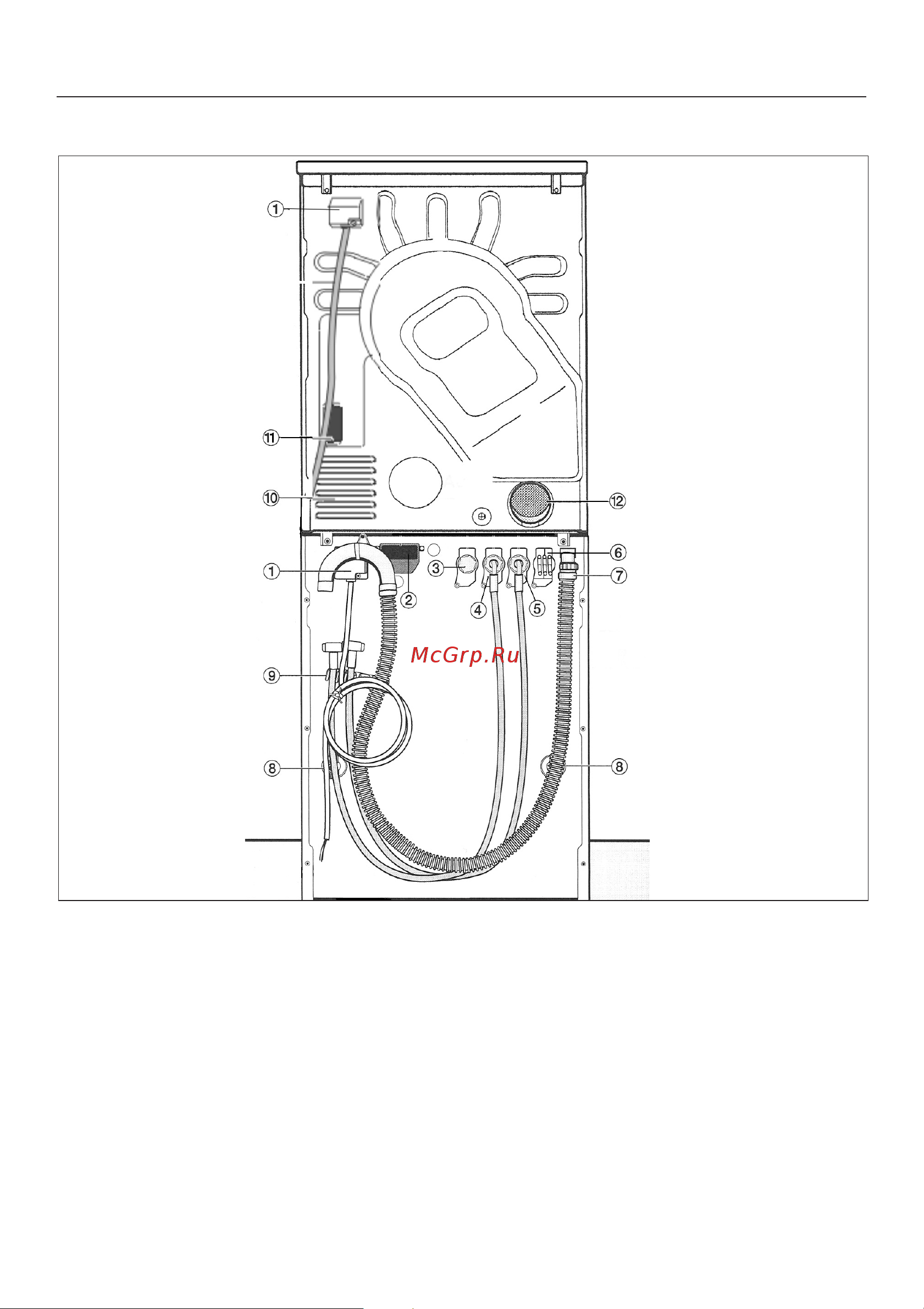 Miele PWT6089 [75/100] Óñòàíîâêà è ïîäêëþ åíèå