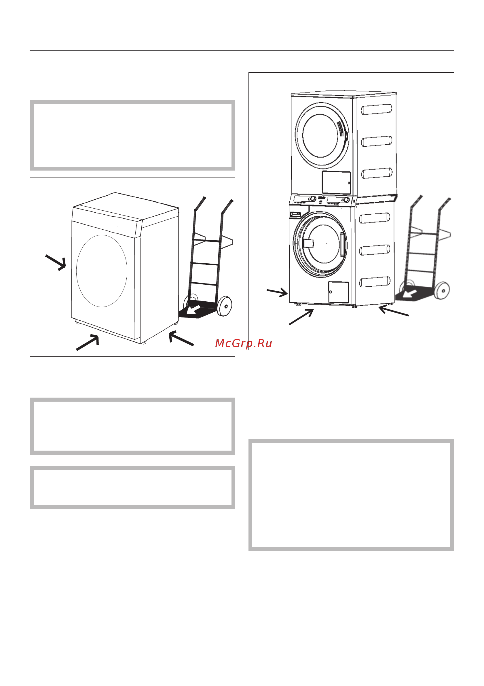 Miele PWT6089 [76/100] Óñòàíîâêà è ïîäêëþ åíèå