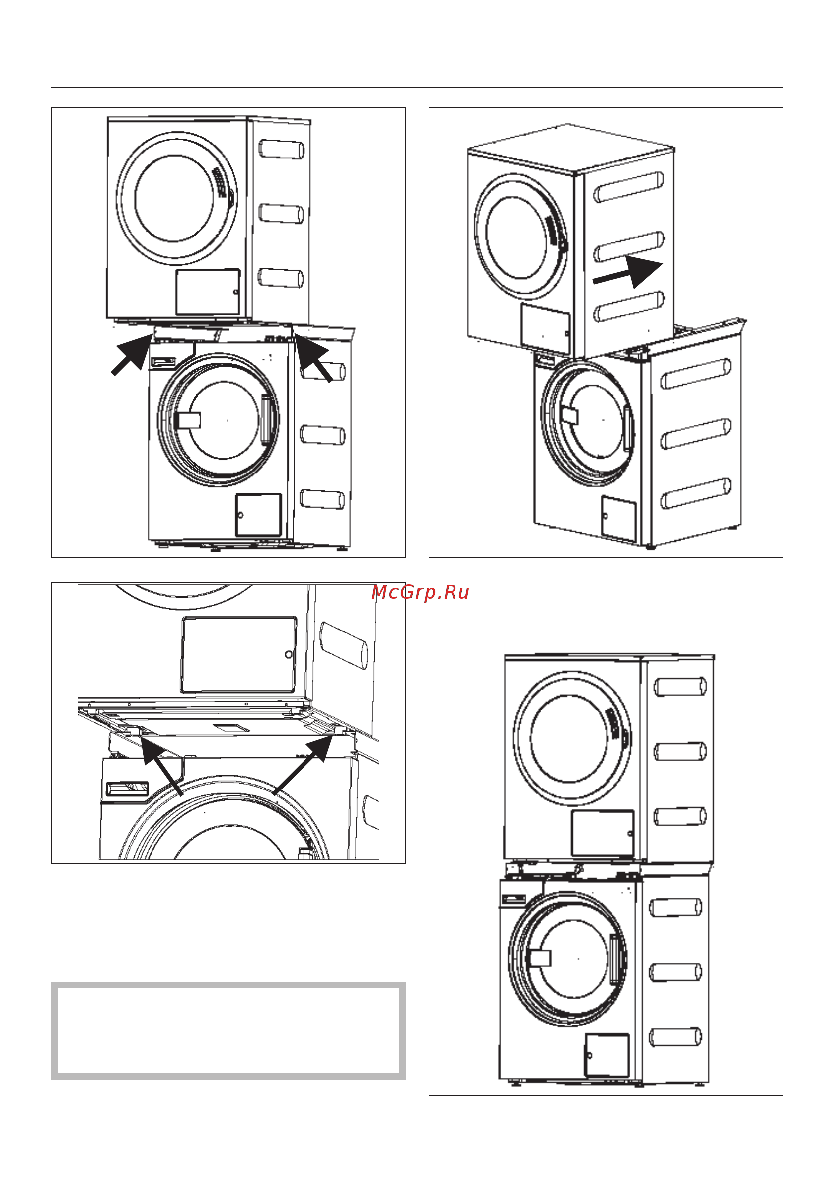 Miele PWT6089 [82/100] Óñòàíîâêà è ïîäêëþ åíèå