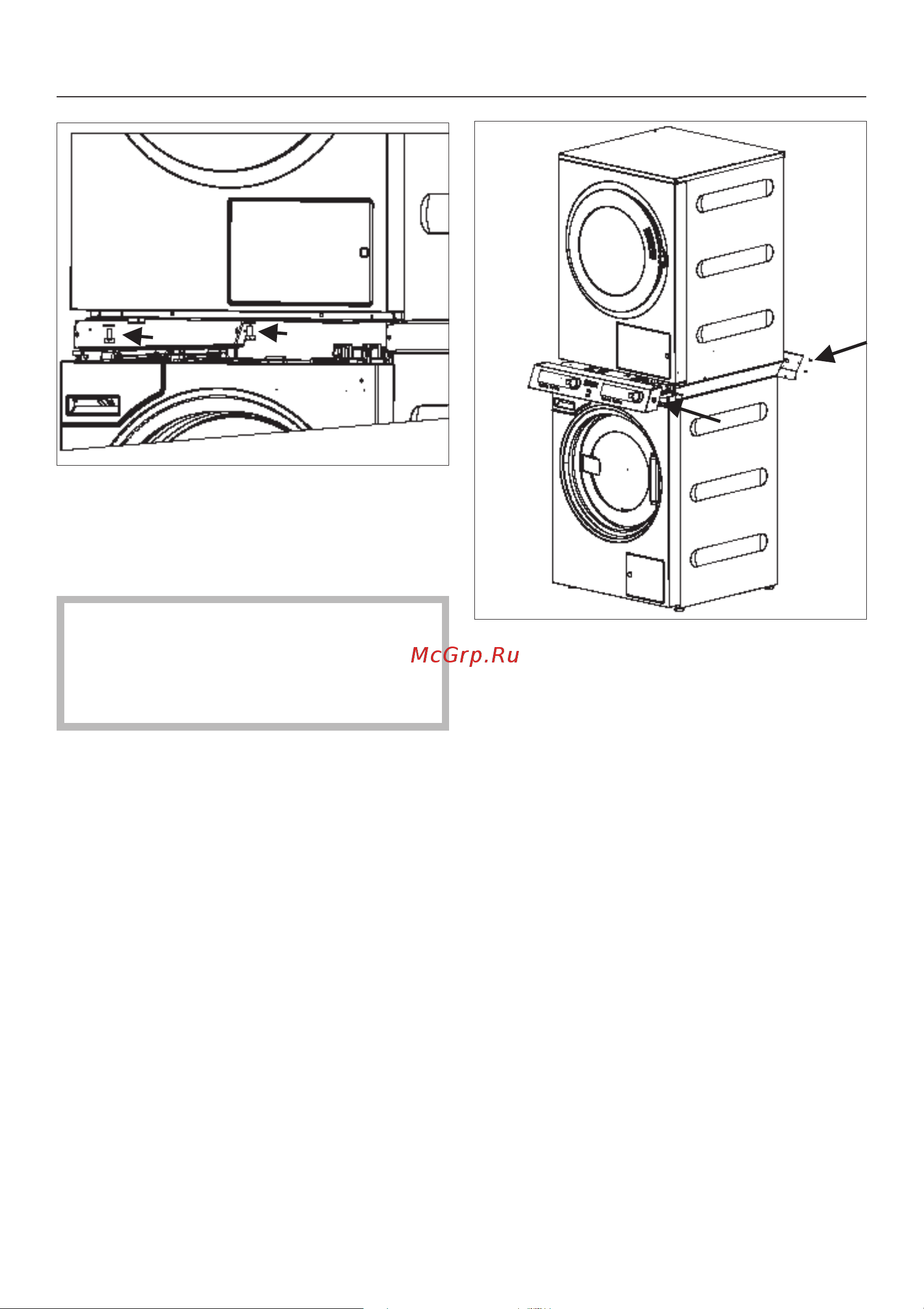 Miele PWT6089 [83/100] Óñòàíîâêà è ïîäêëþ åíèå
