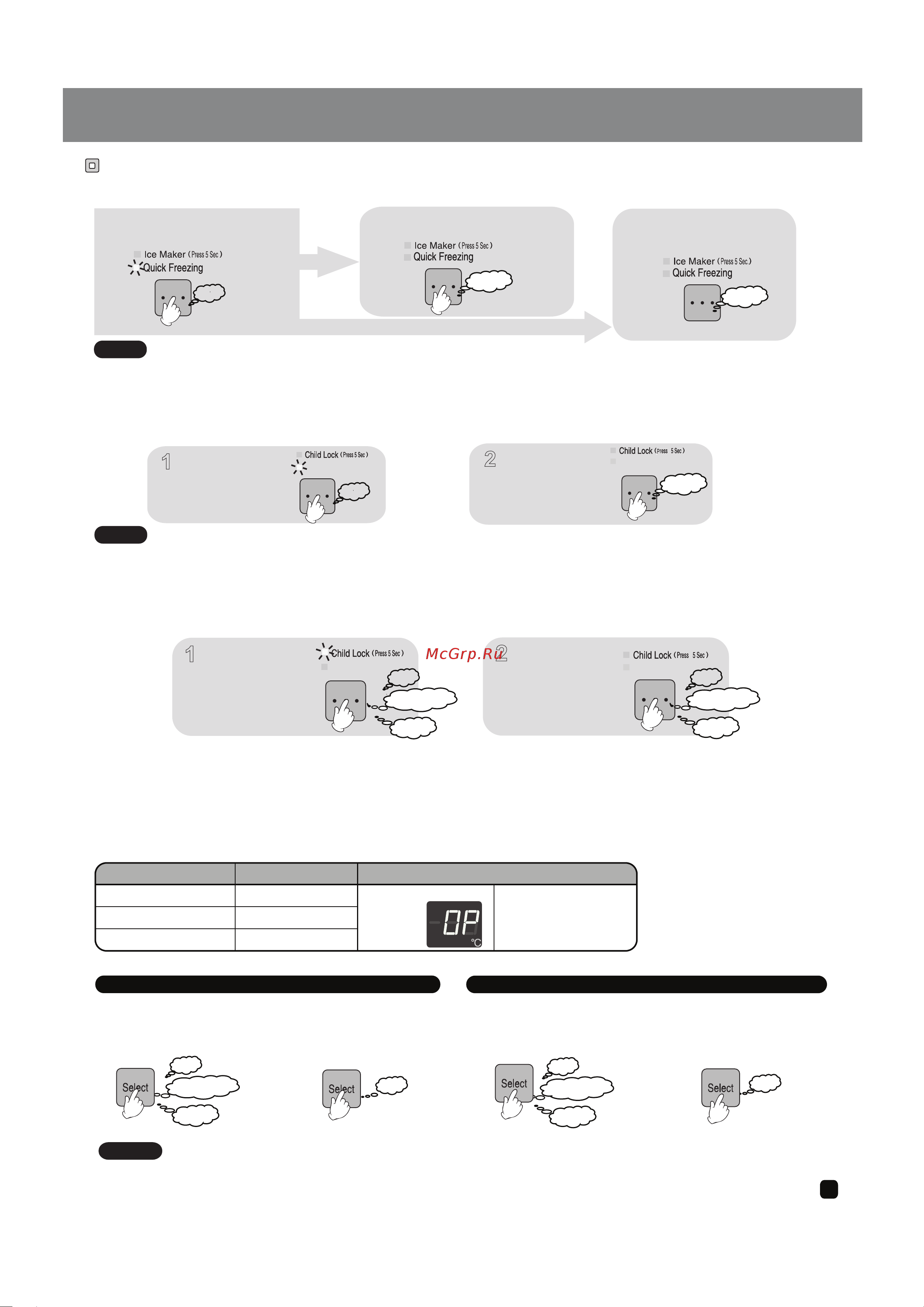 Hitachi R-W662PU7X GBK Руководство по эксплуатации онлайн [7/12] 780241
