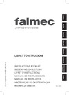 Falmec Virgola 60 (600) Руководство по эксплуатации