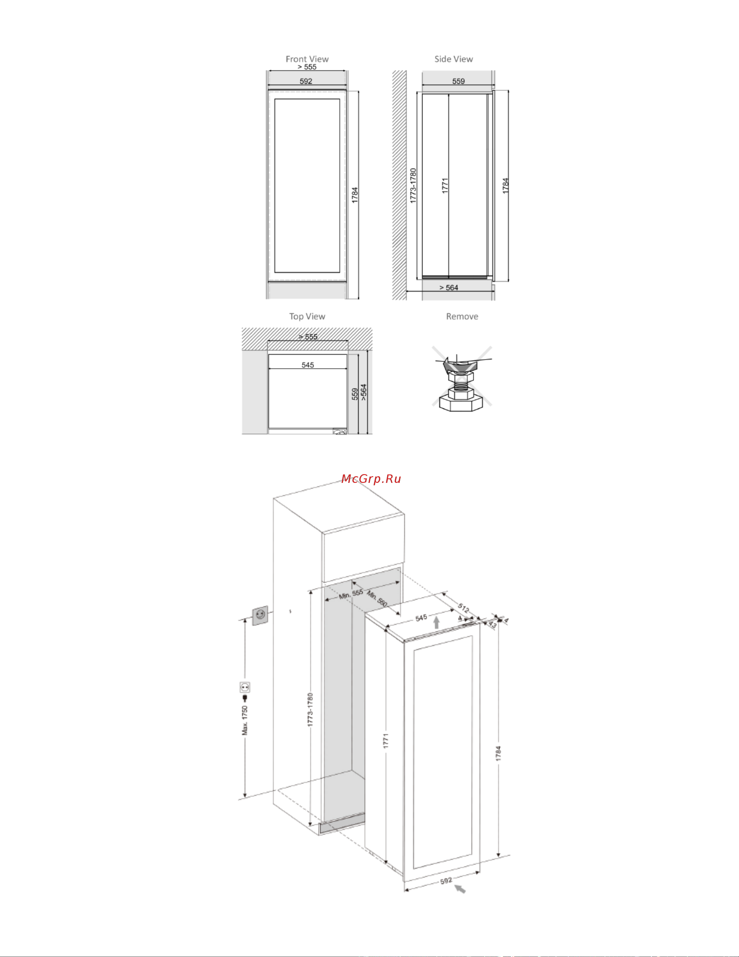 Dunavox DAB-49.116DSS.TO Руководство по эксплуатации онлайн [27/33] 780250