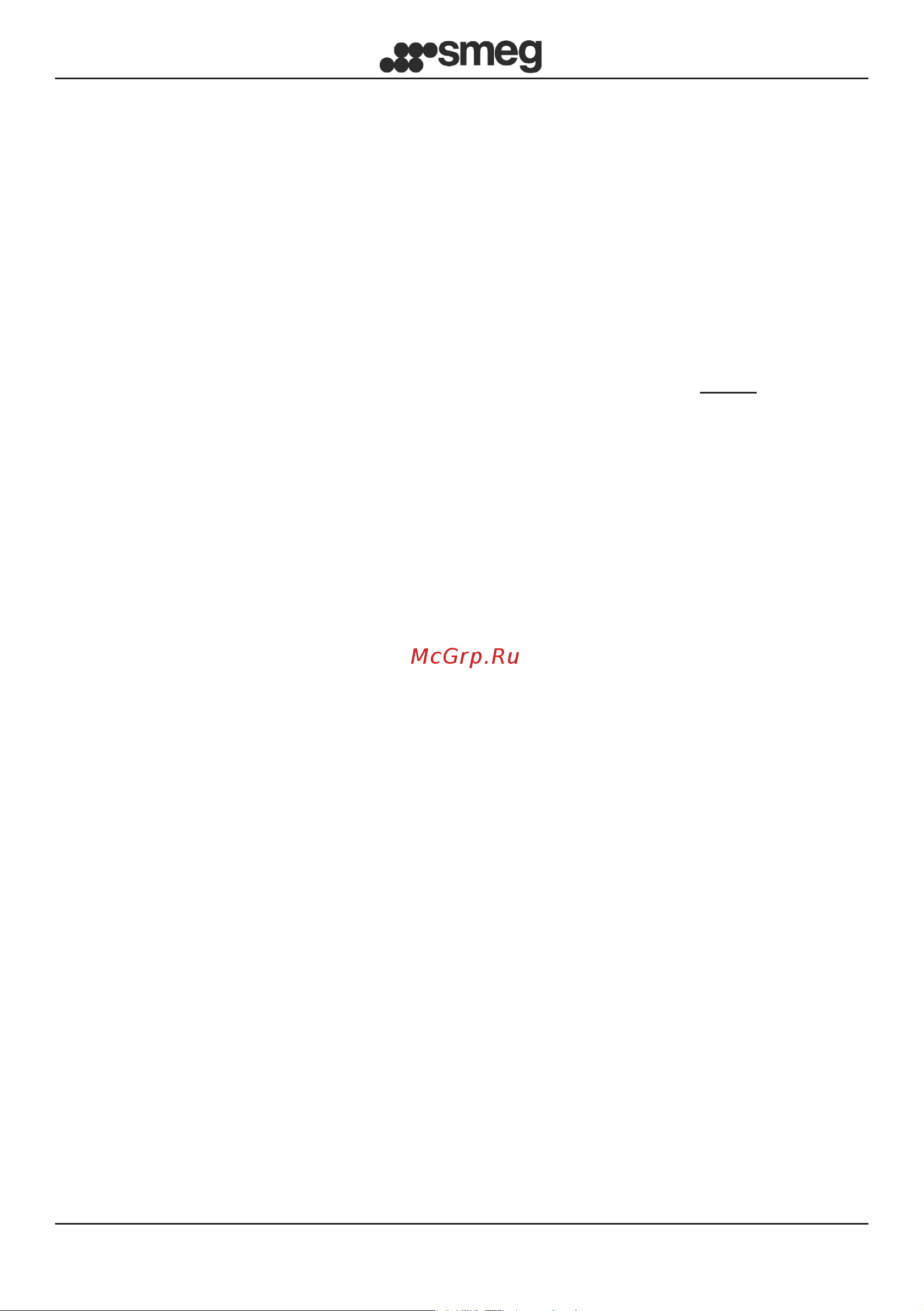 Smeg KS905BXE2 [57/153] Anvendelse