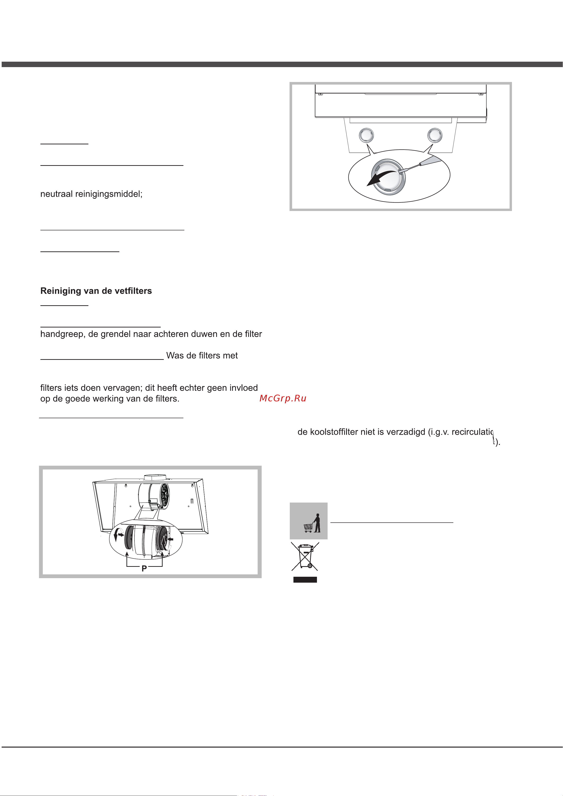 BEST Offset 80 [29/56] Onderhoud