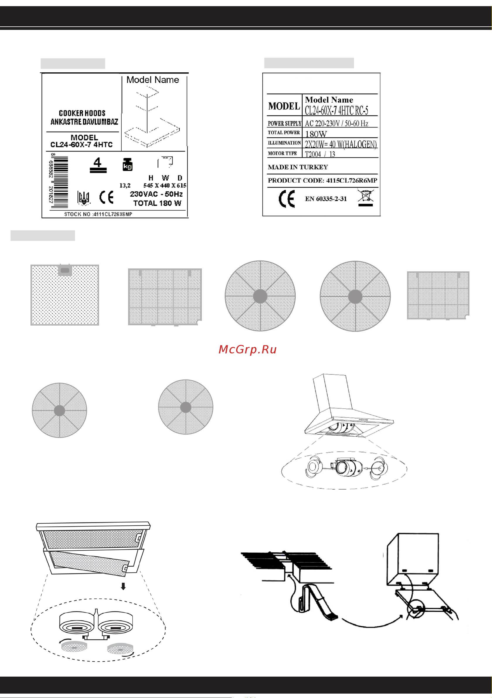 Zigmund & Shtain K 008.61 B [30/32] Example