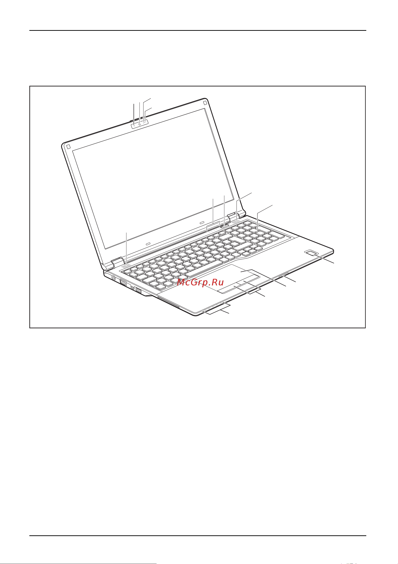 Fujitsu LIFEBOOK E459 LKN:E4590M0003RU [16/87] Fujitsu lifebook e459