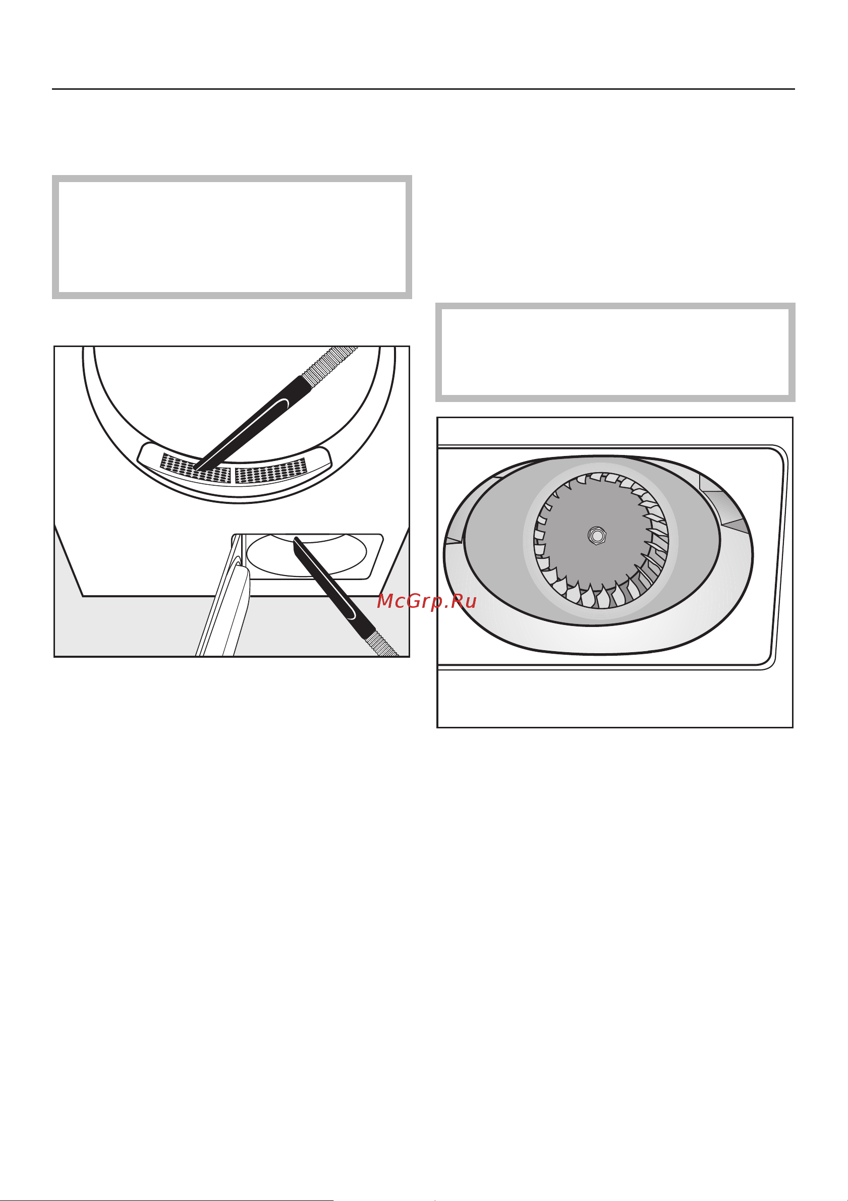 Miele PT 5186 RU OB [28/60] Èñòêà è óõîä
