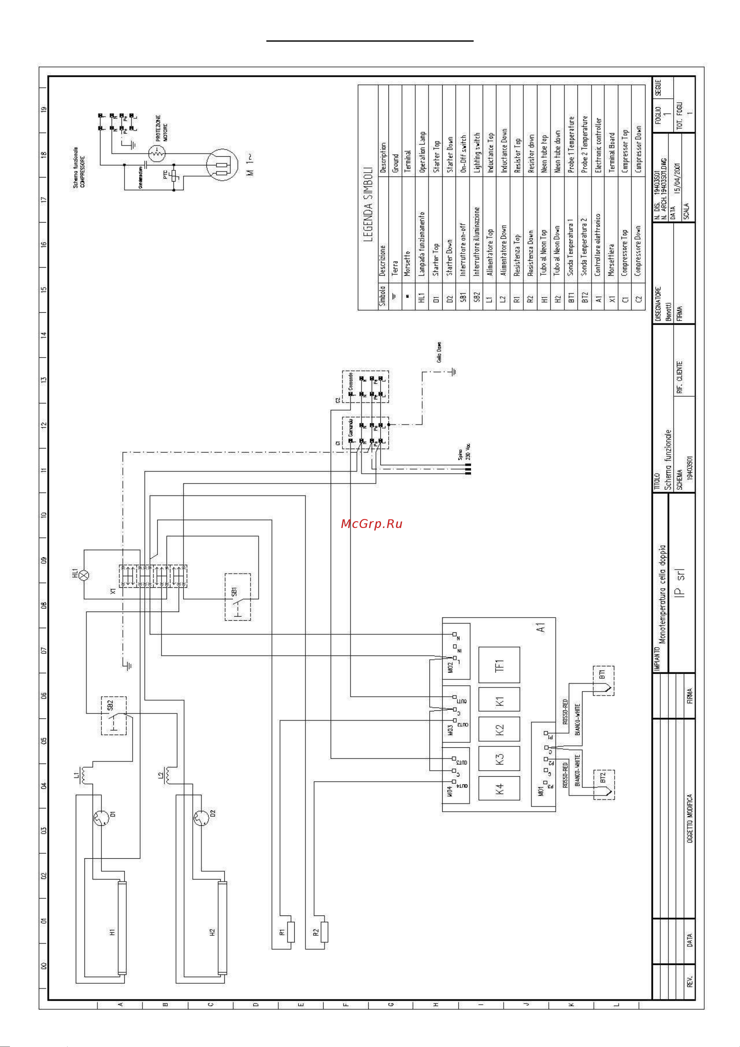 IP Industrie CEX 2503 CU Руководство по эксплуатации онлайн [23/24] 780281