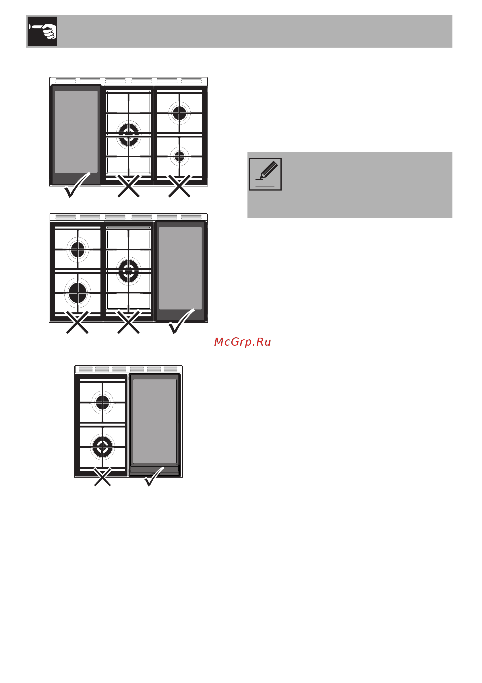 Smeg TPKCPF9 [6/8] Использование