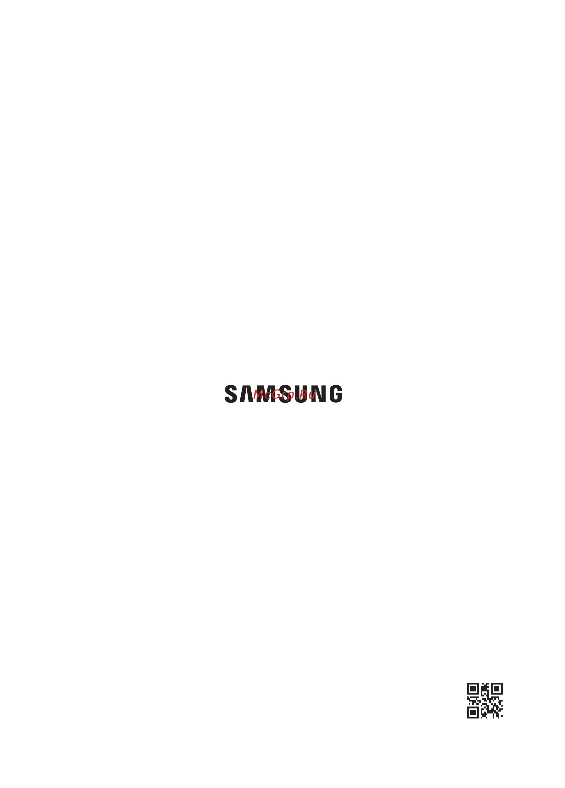 Samsung VC20F30WDHL Руководство по эксплуатации онлайн [72/72] 780322