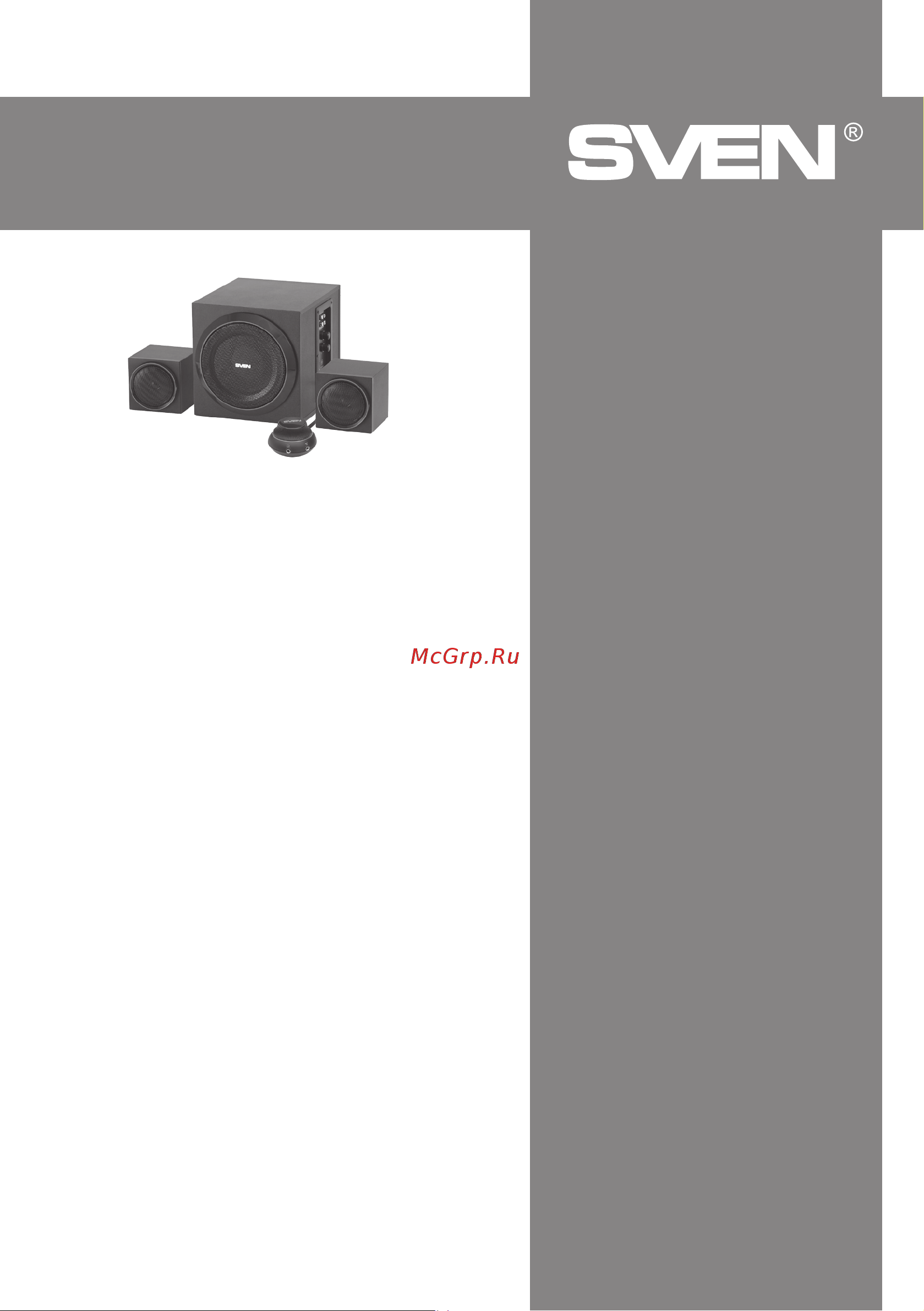 Sven MS-1080 2.1 [18/18] Ms 1080