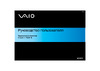 Sony VAIO VGN-S4VP Руководство по эксплуатации
